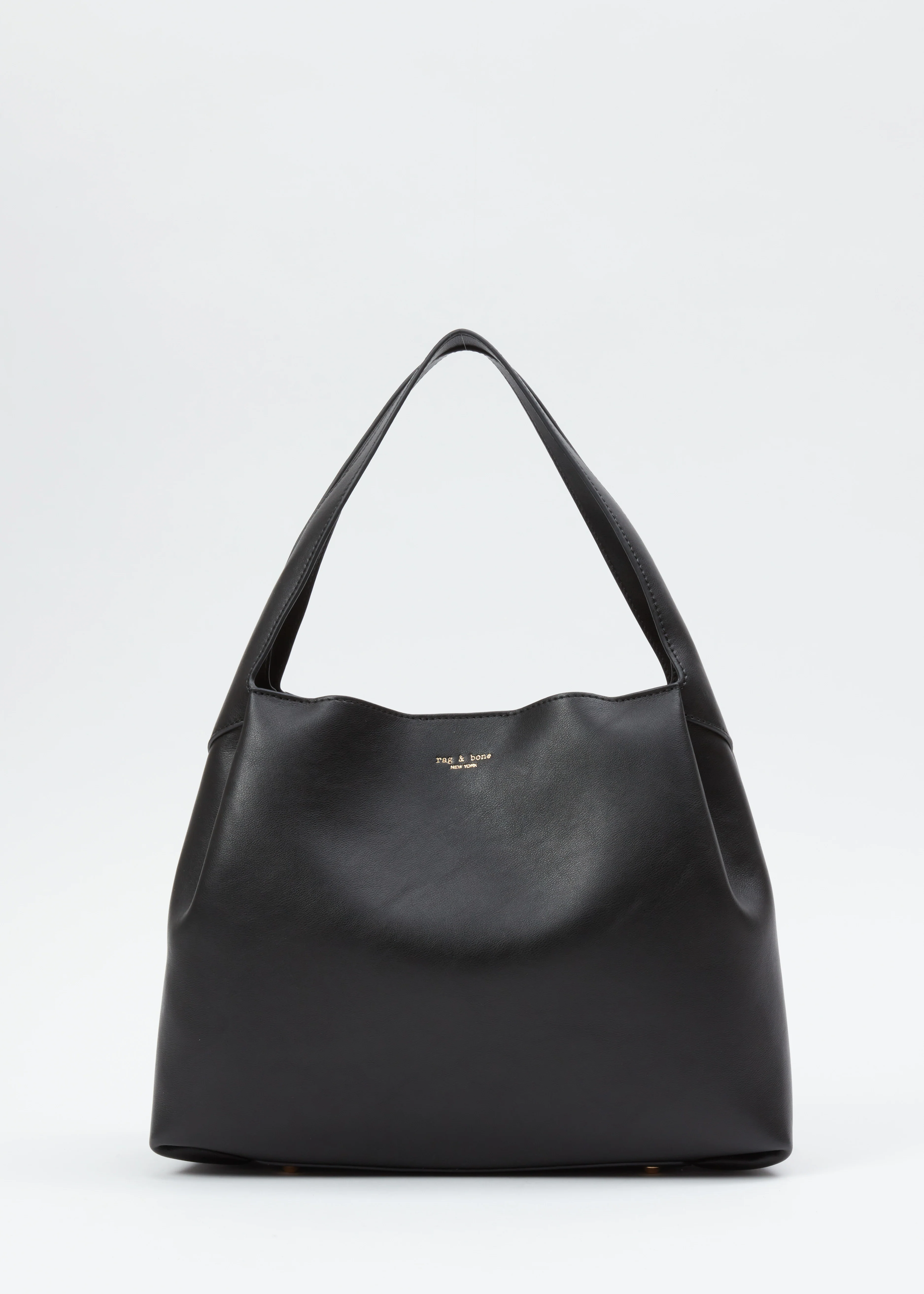 Slade Calf Leather Tote Bag