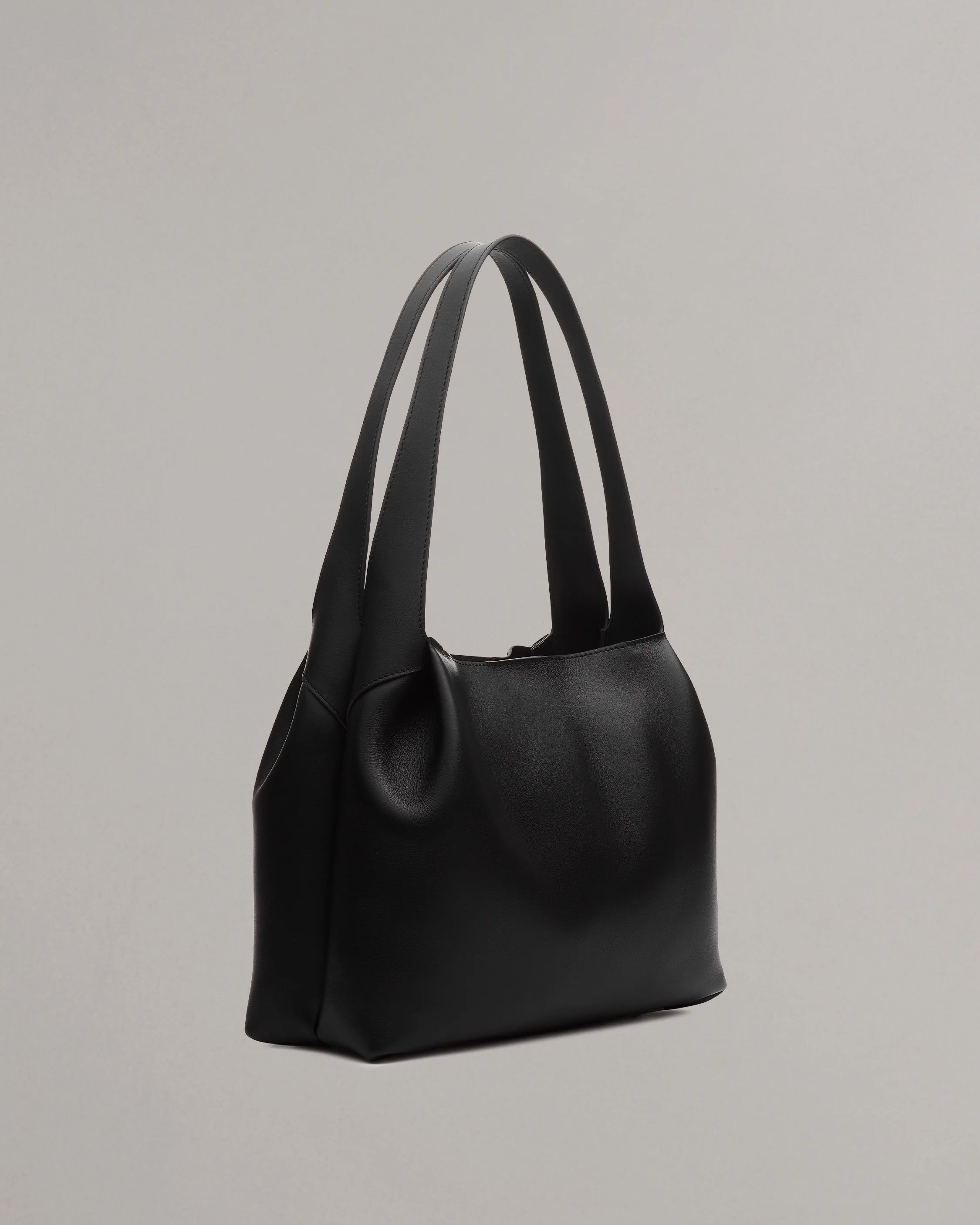 Slade Calf Leather Tote Bag - Image 4