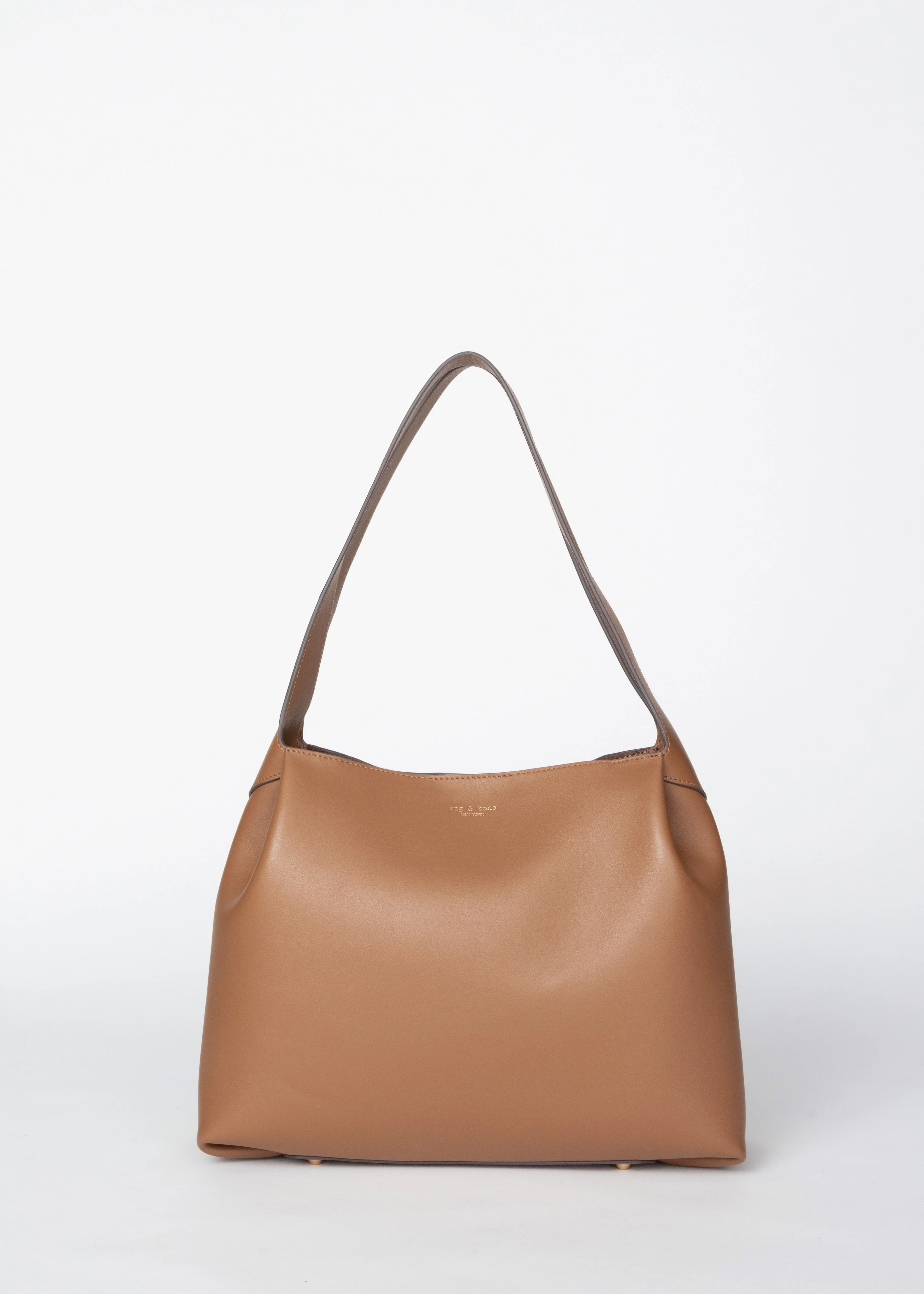 Slade Calf Leather Tote Bag - Image 2