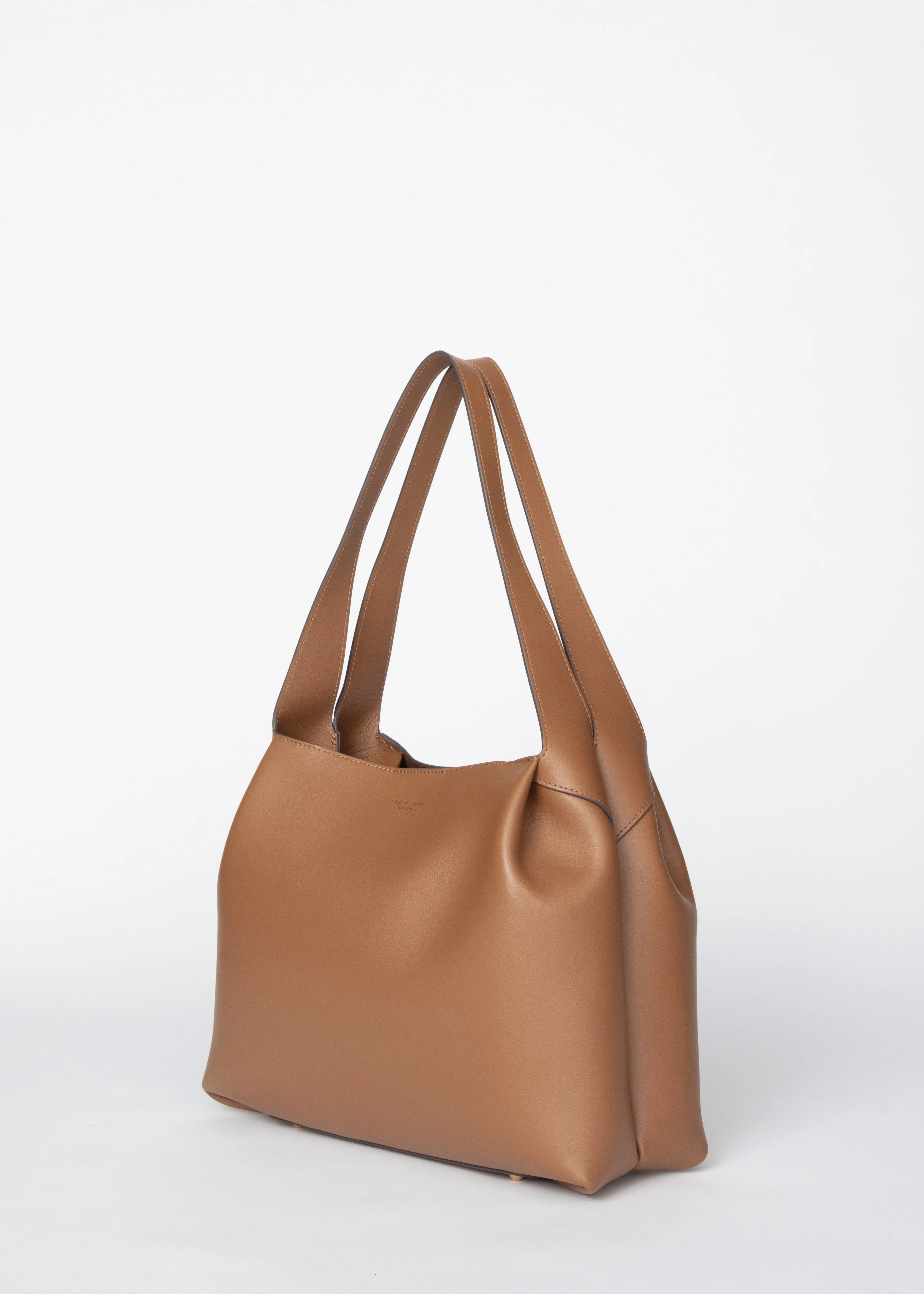 Slade Calf Leather Tote Bag - Image 3