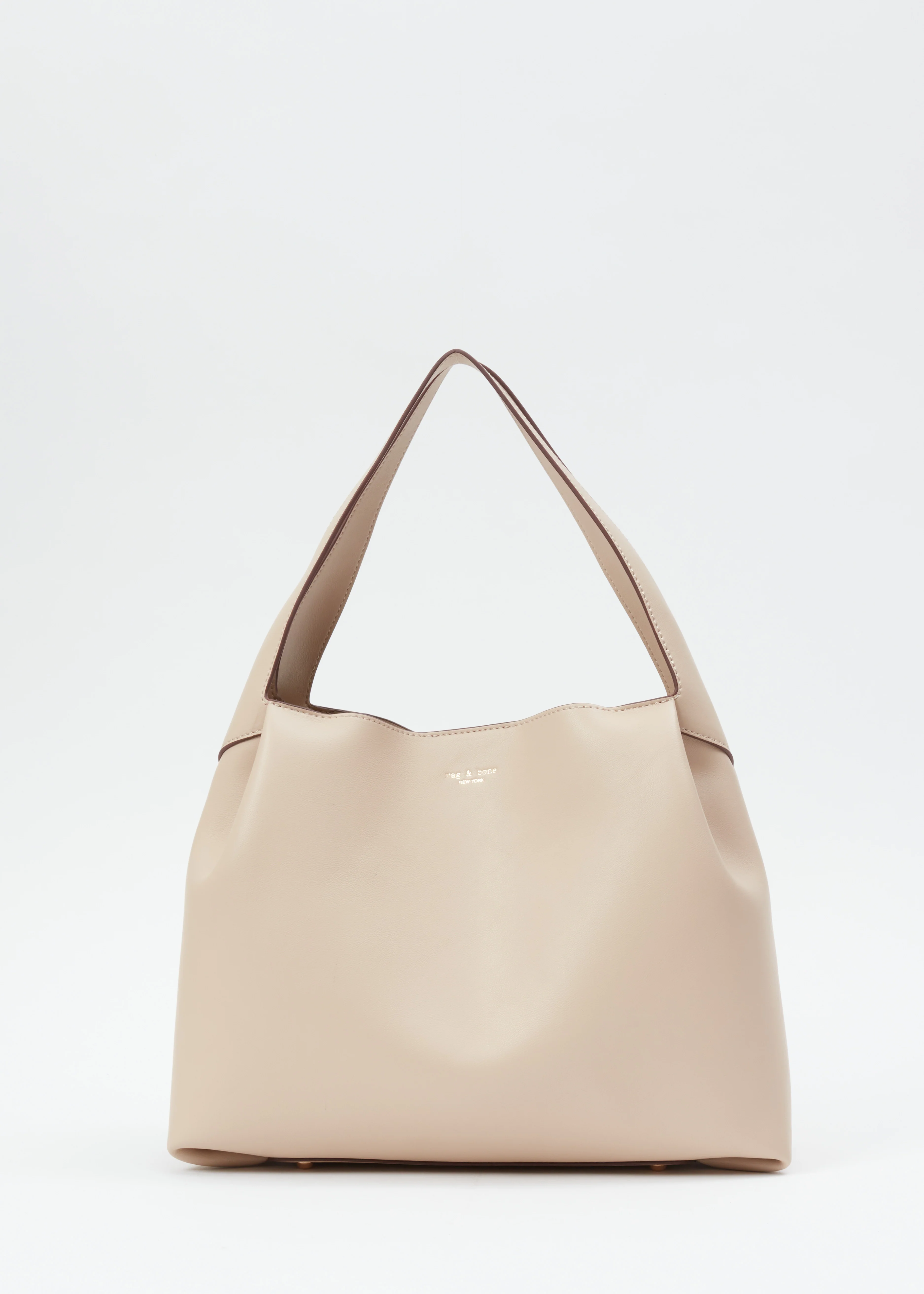Slade Calf Leather Tote Bag