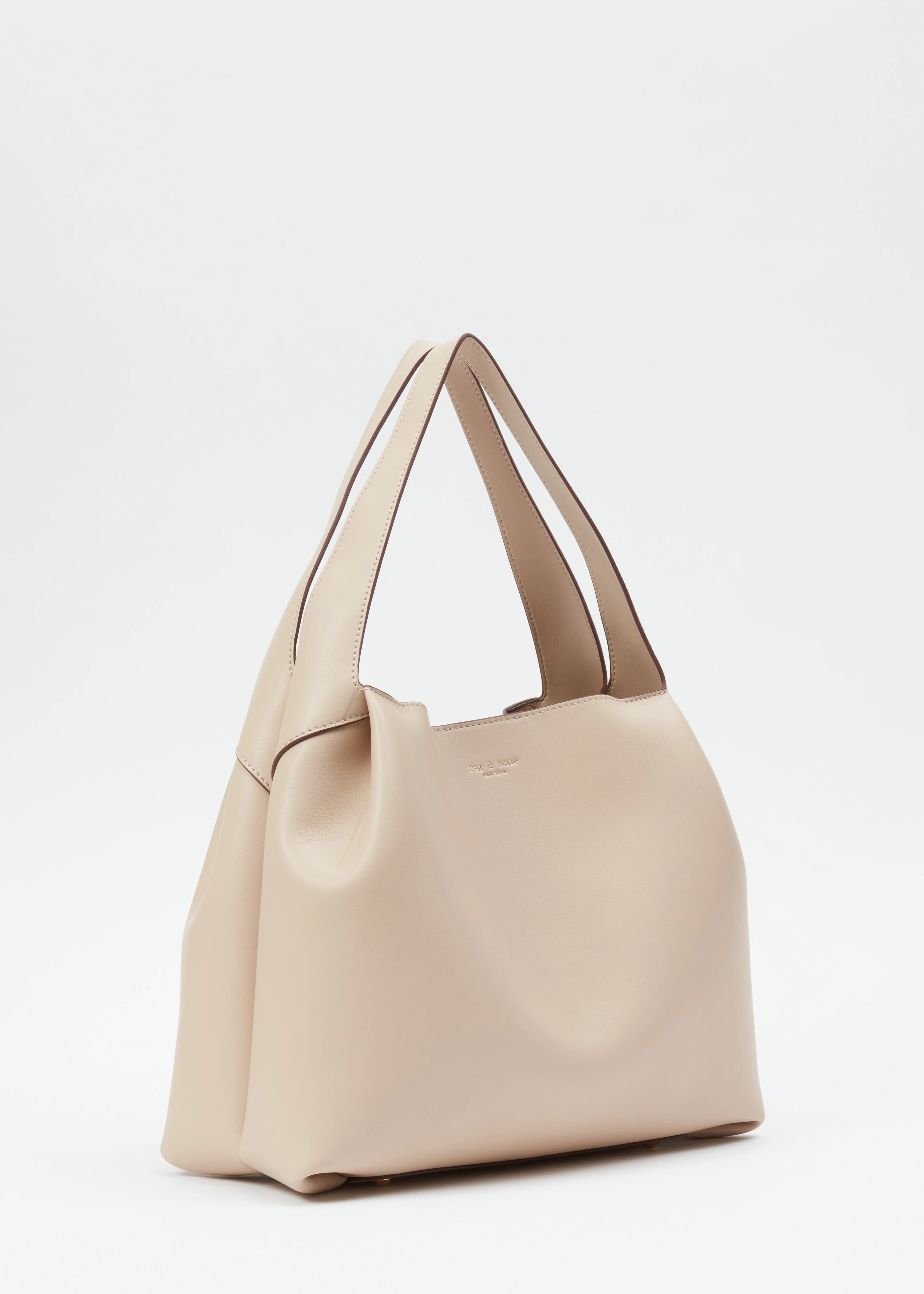 Slade Calf Leather Tote Bag - Image 3