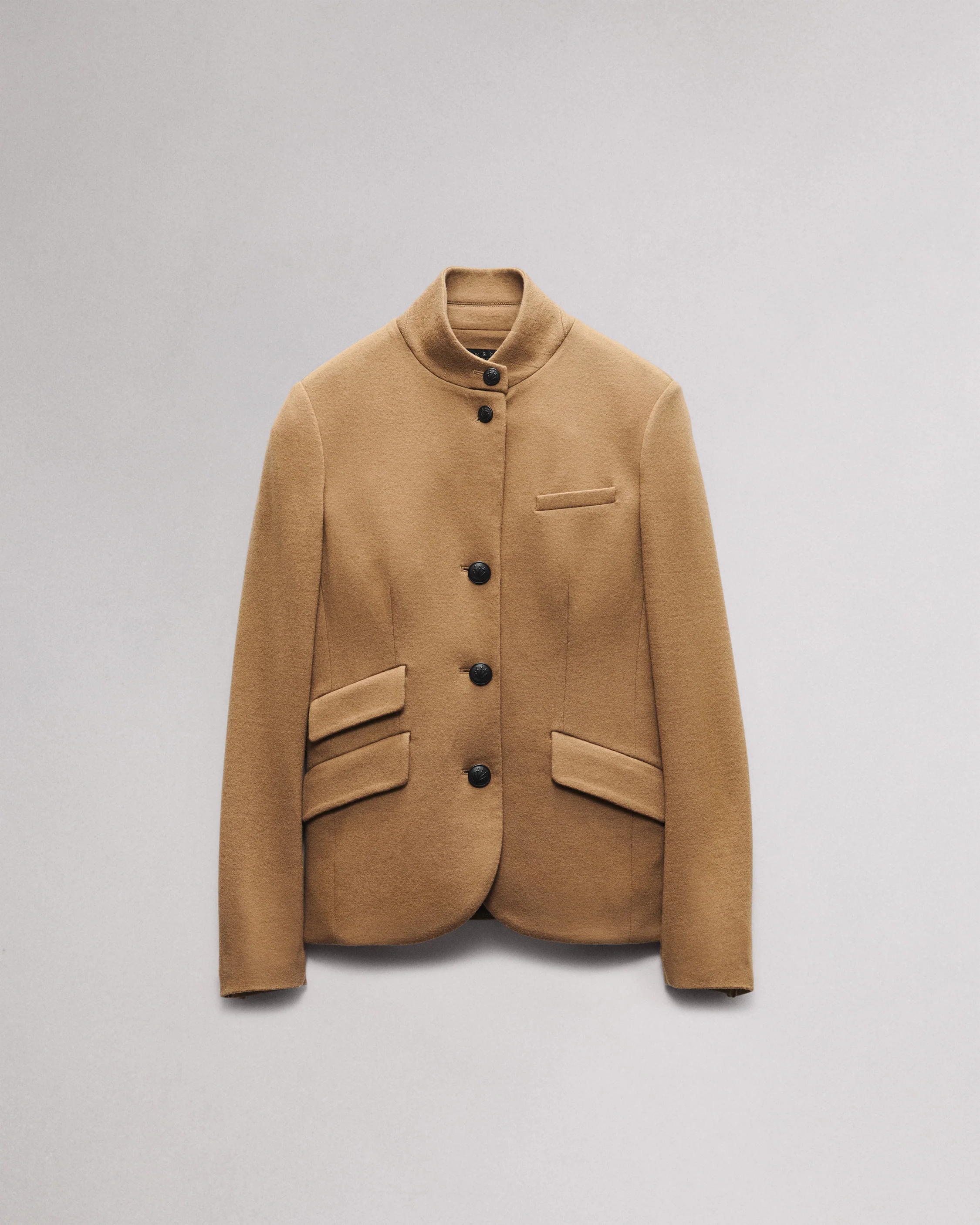 Slade Japanese Wool Blazer - Image 2