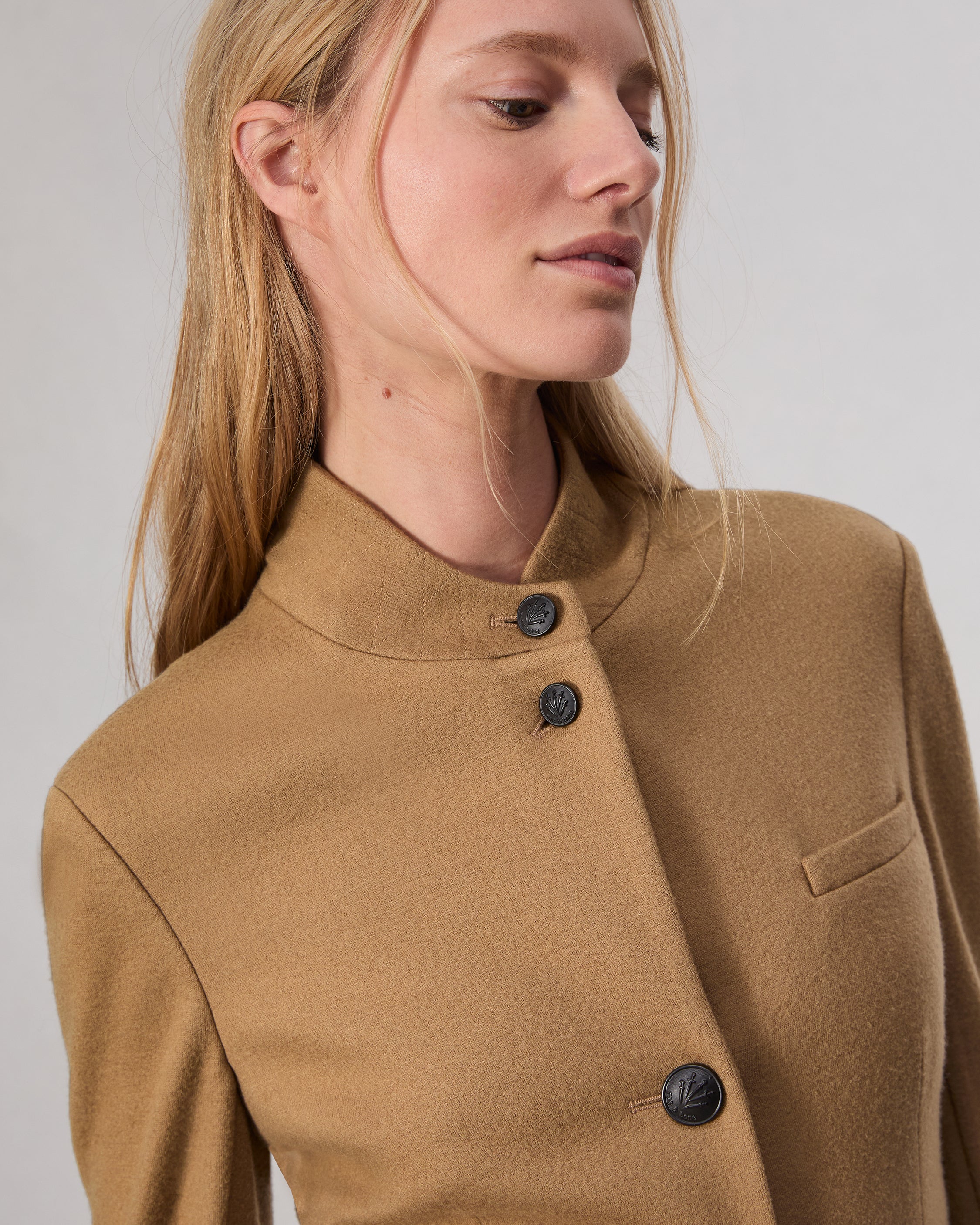 Slade Japanese Wool Blazer - Image 6