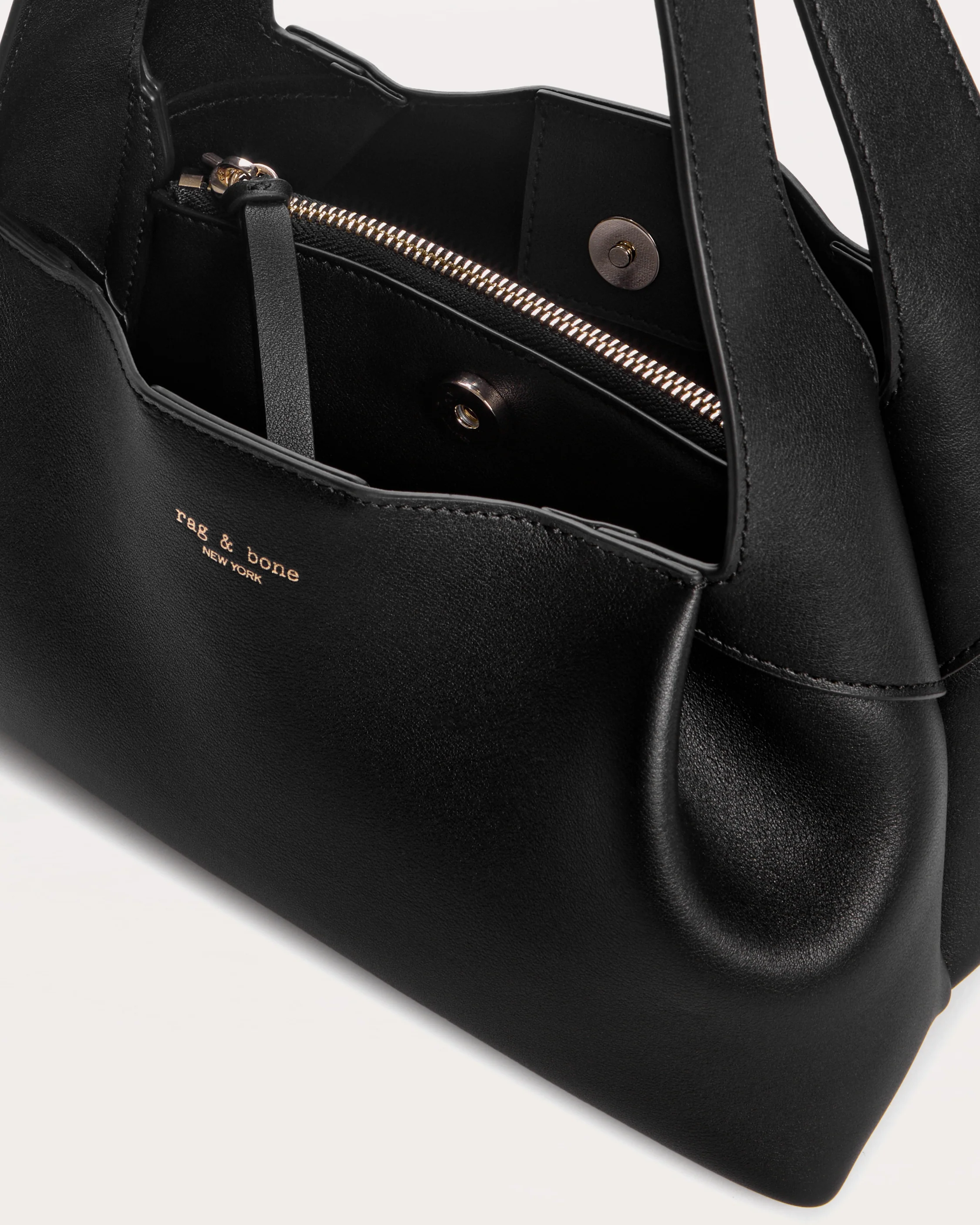Slade Leather Shoulder Bag - Image 4