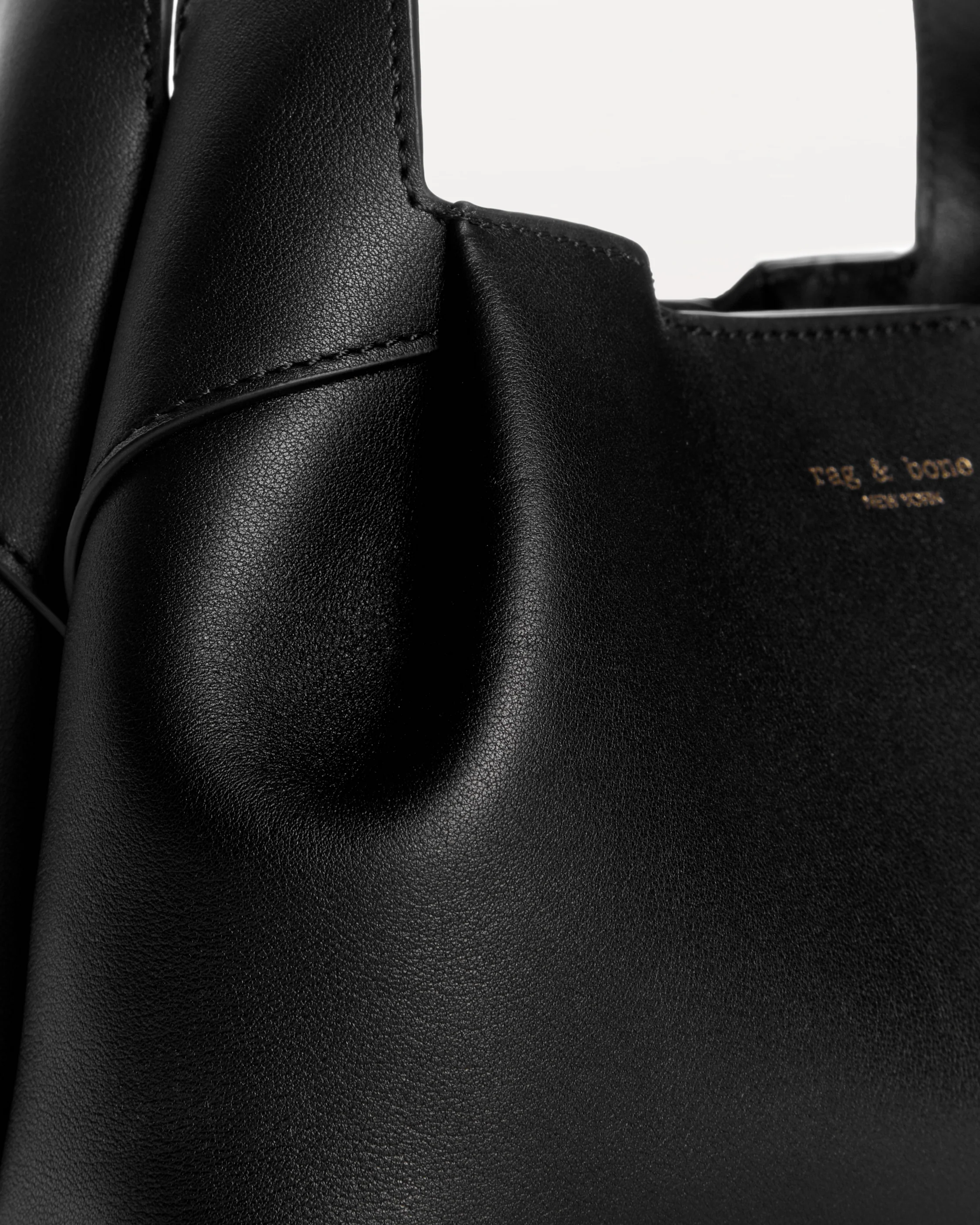Slade Leather Shoulder Bag - Image 5