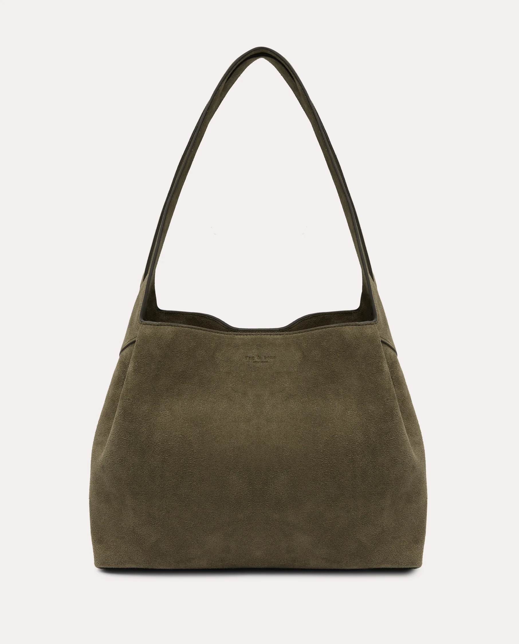 Slade Suede Tote