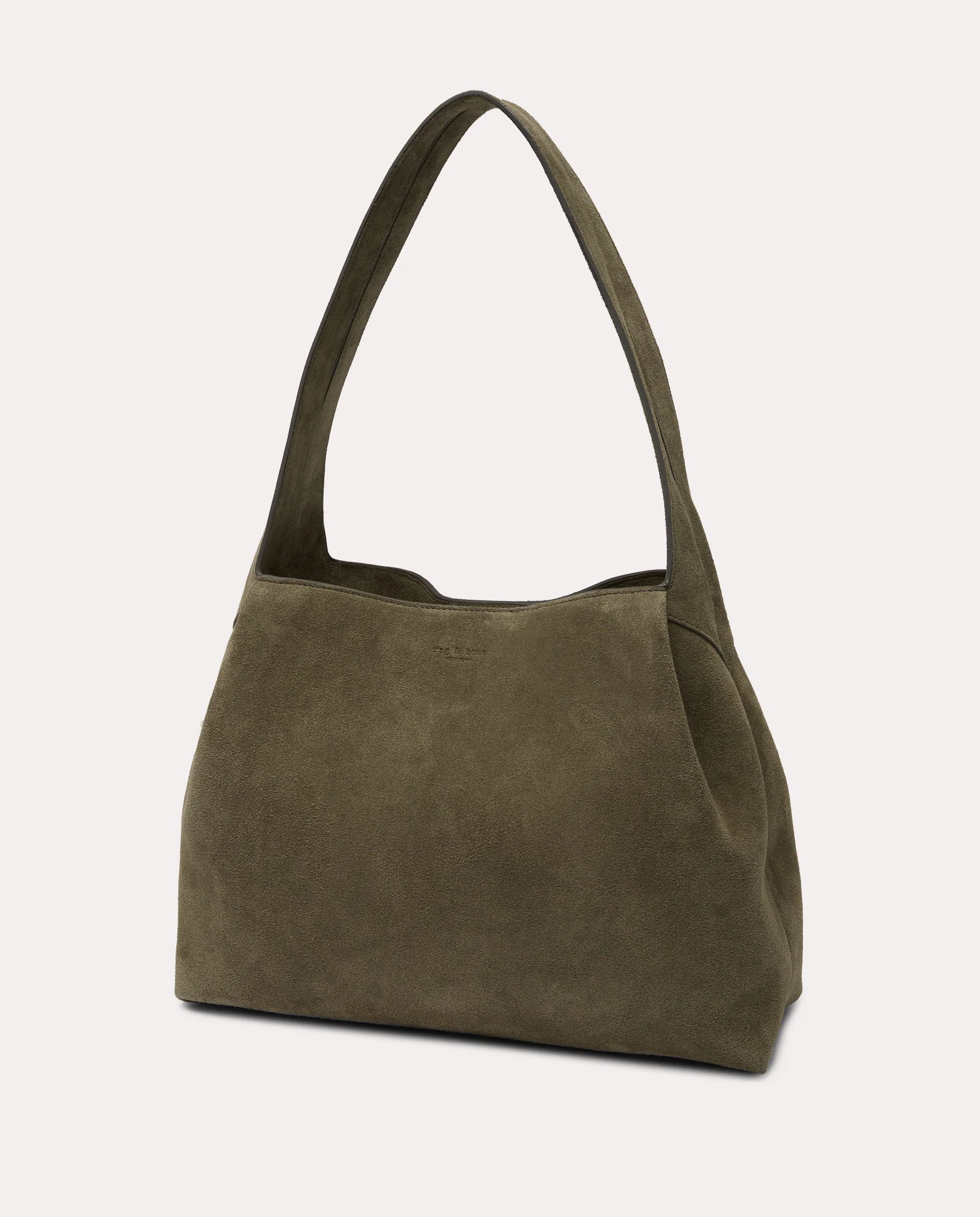Slade Suede Tote - Image 2