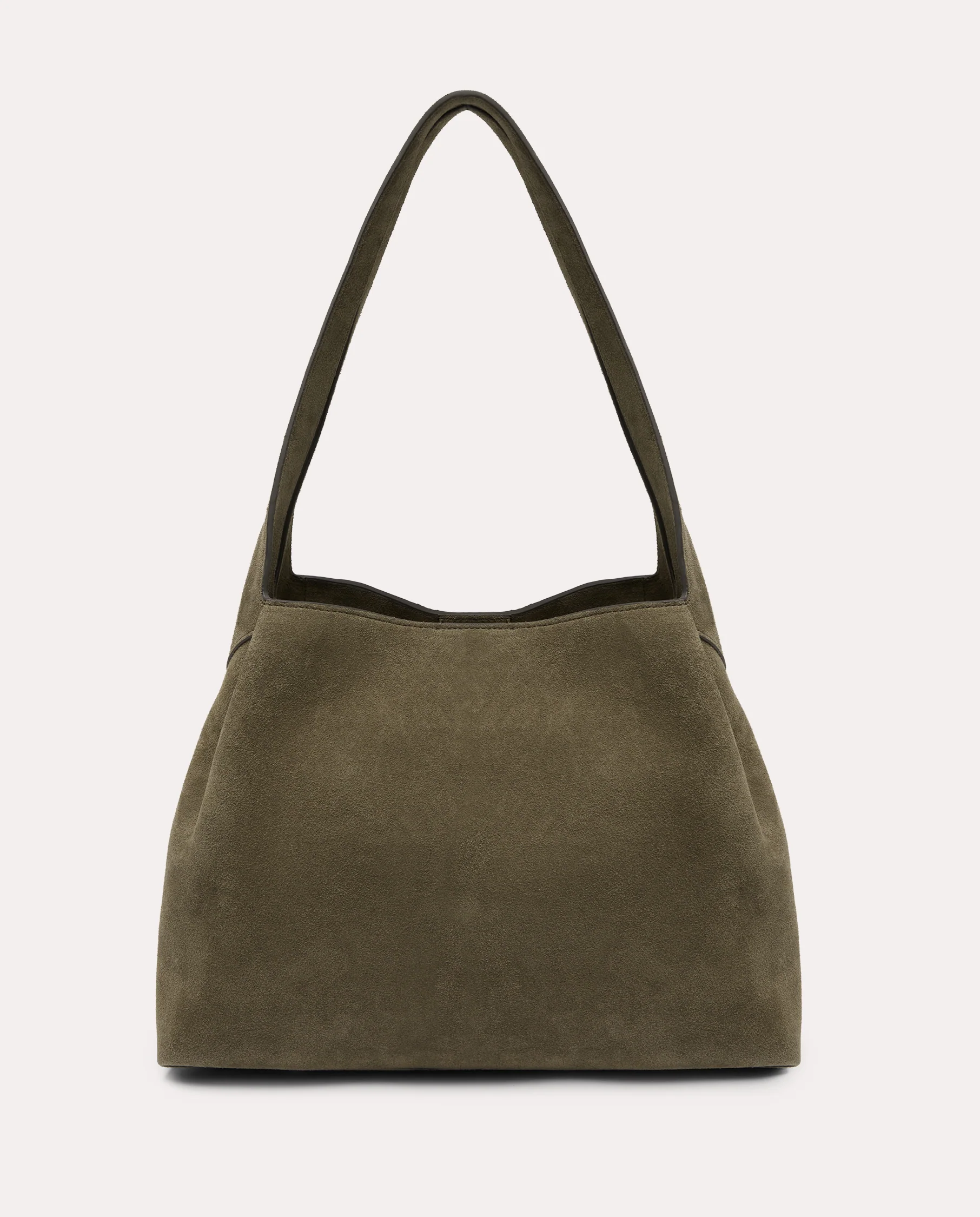 Slade Suede Tote - Image 3