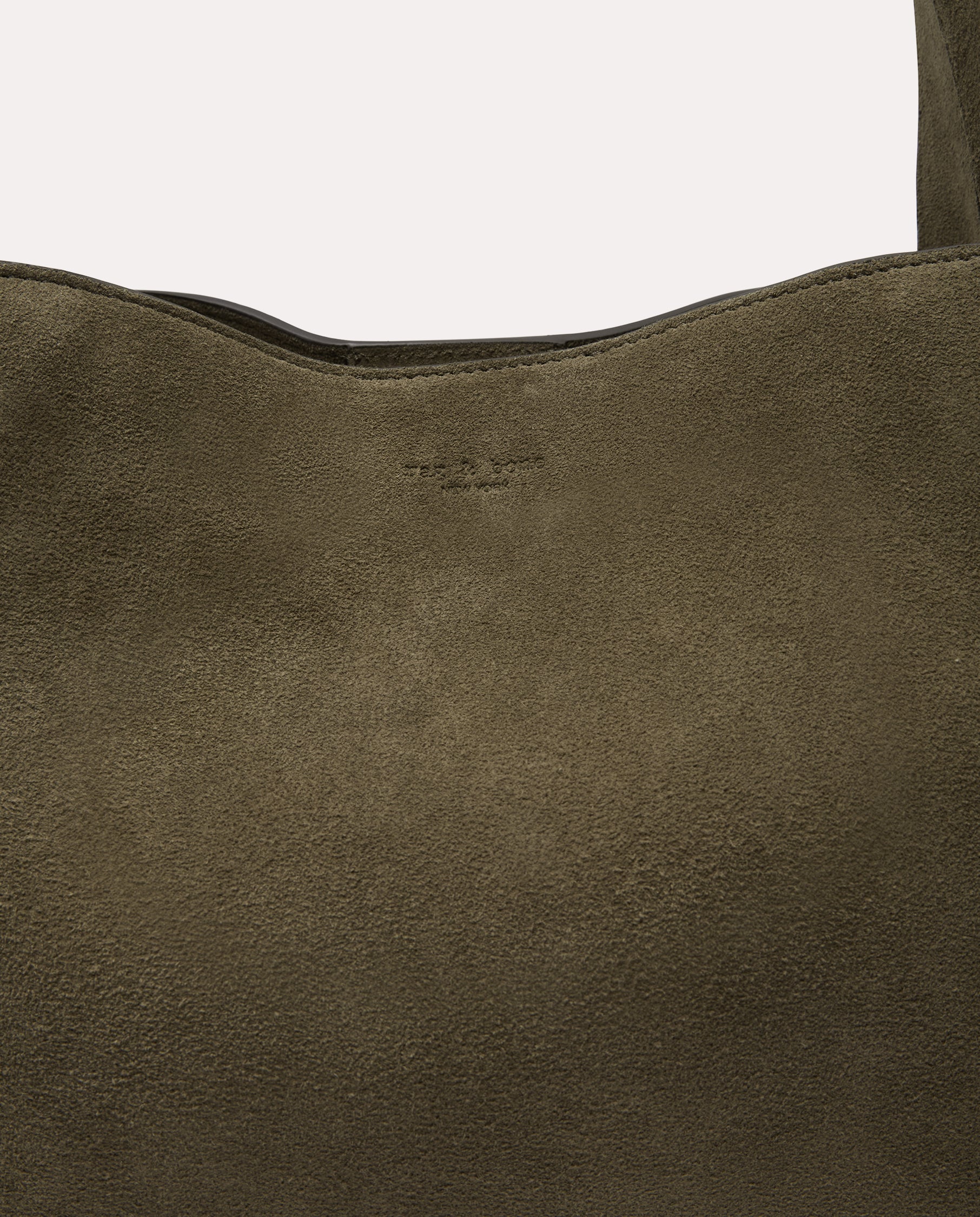 Slade Suede Tote - Image 5