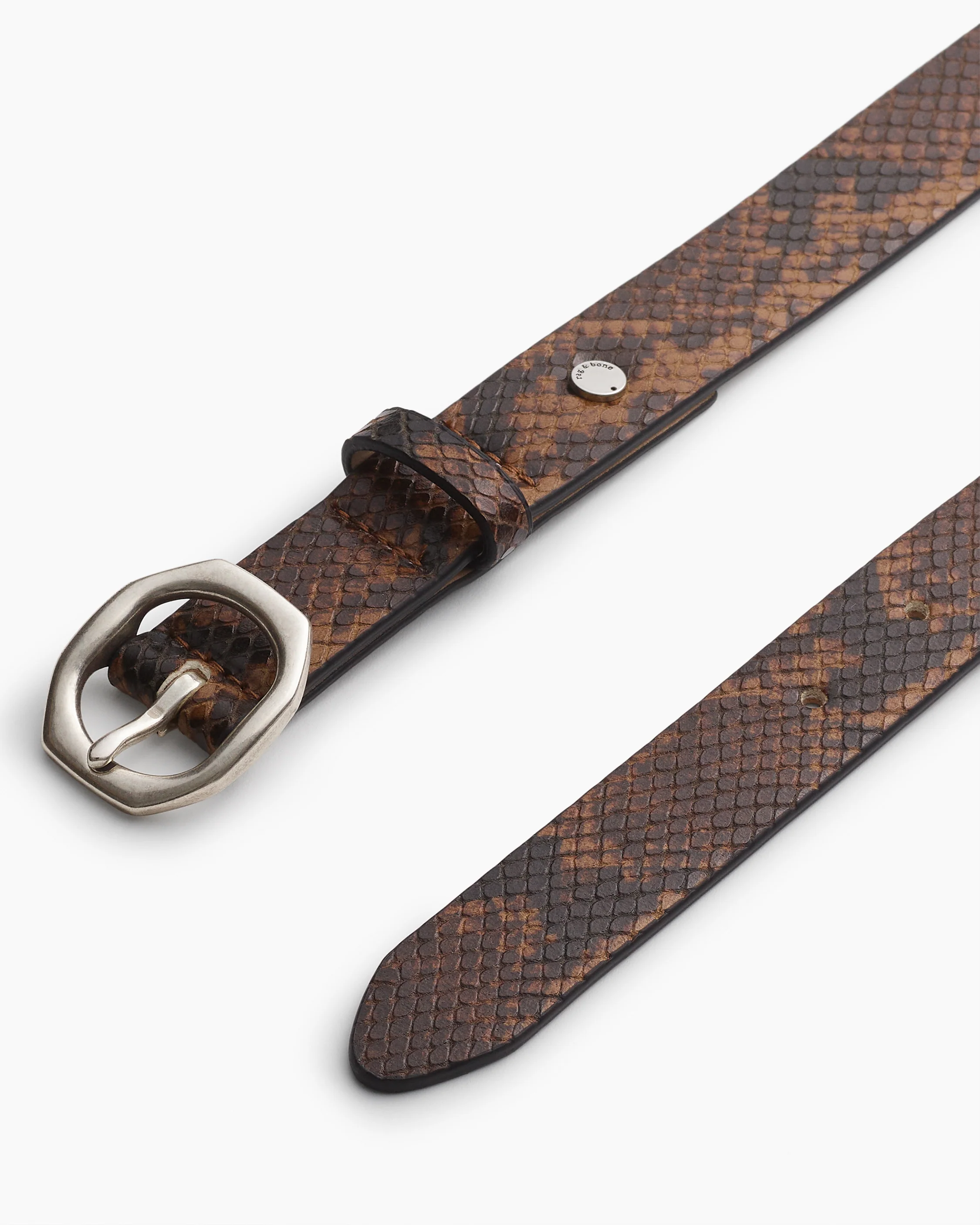 Small Audrey Suede Belt - Image 3