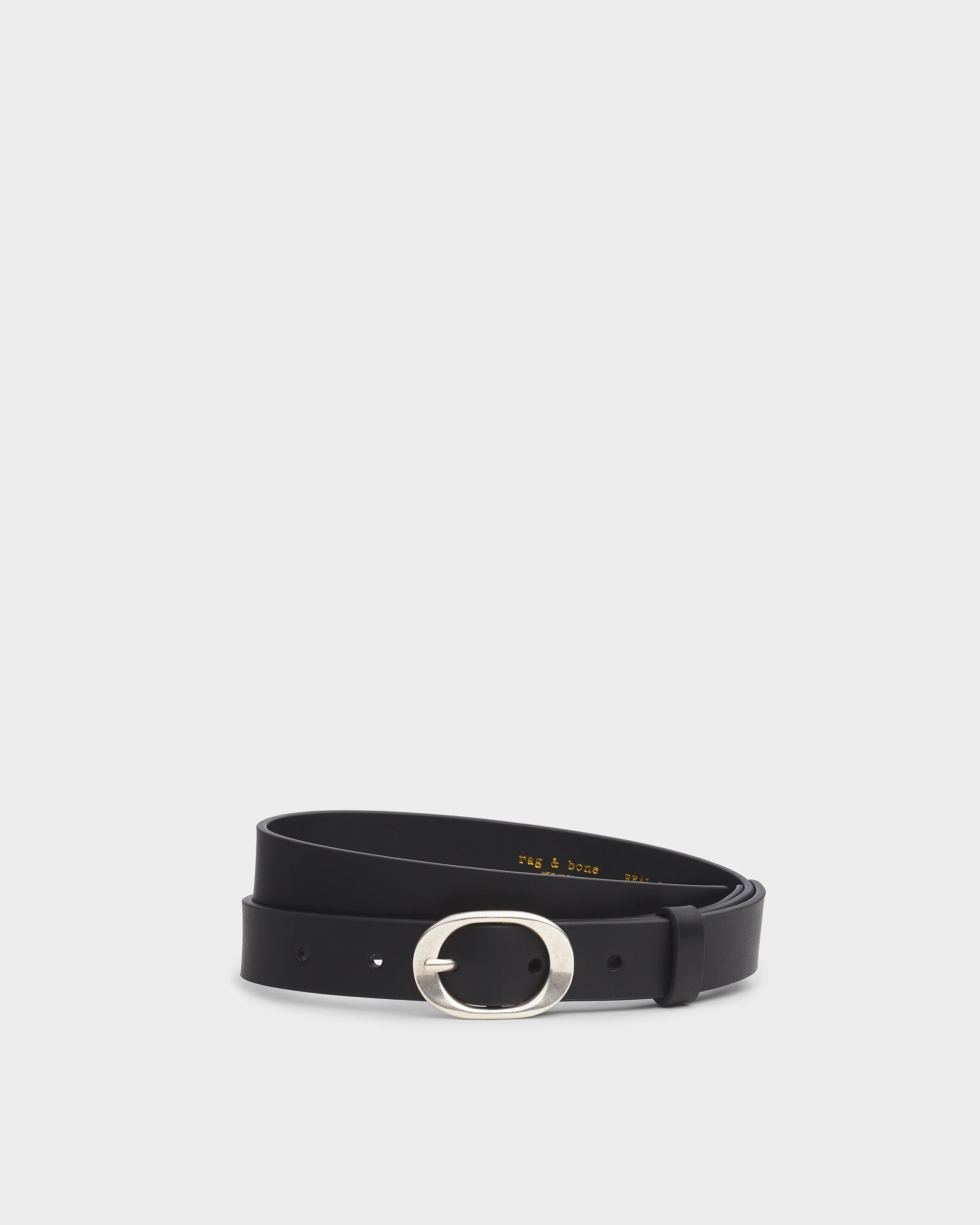 Small Vera Leather Belt
