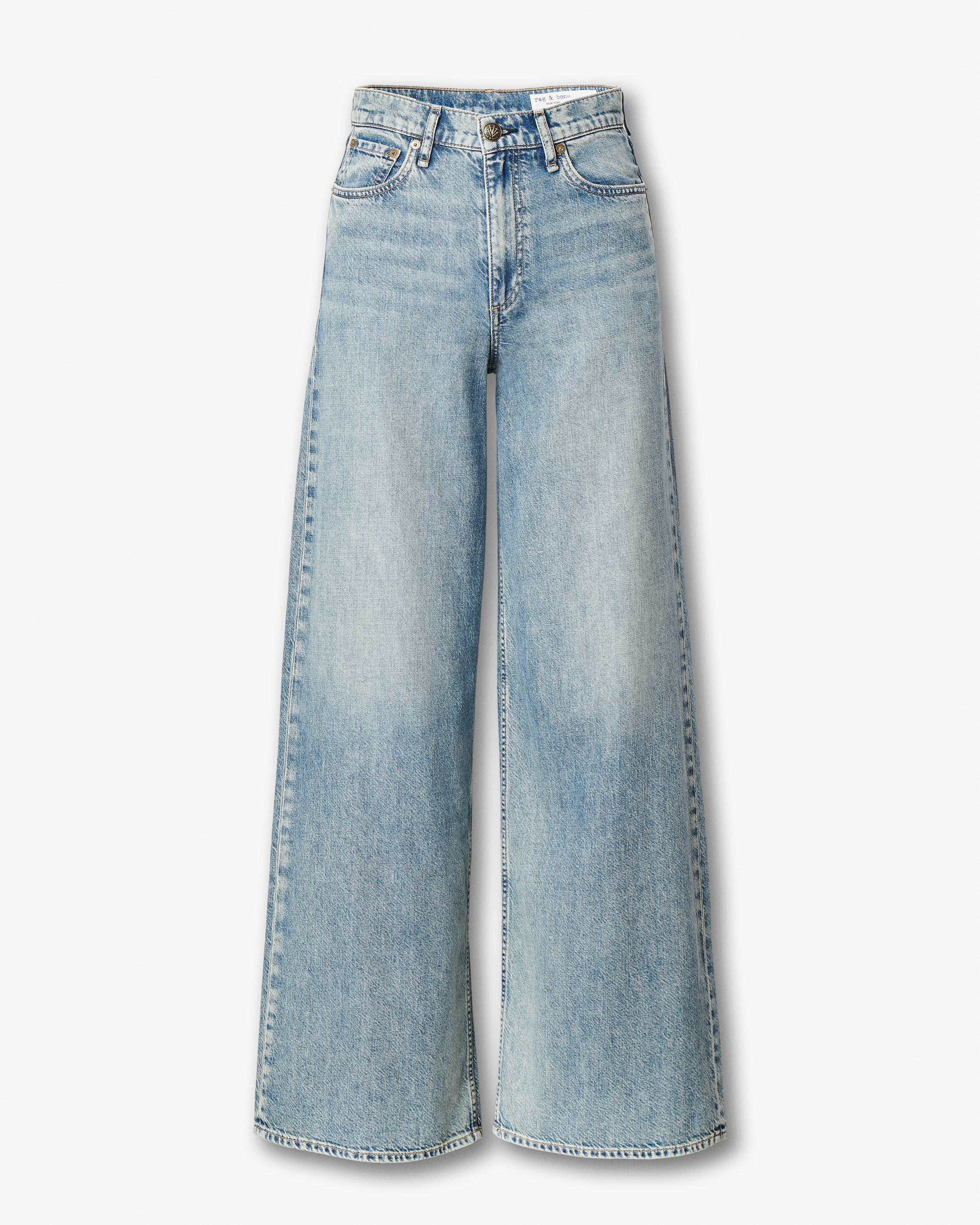 Sofie Wide-Leg Jeans - Image 2