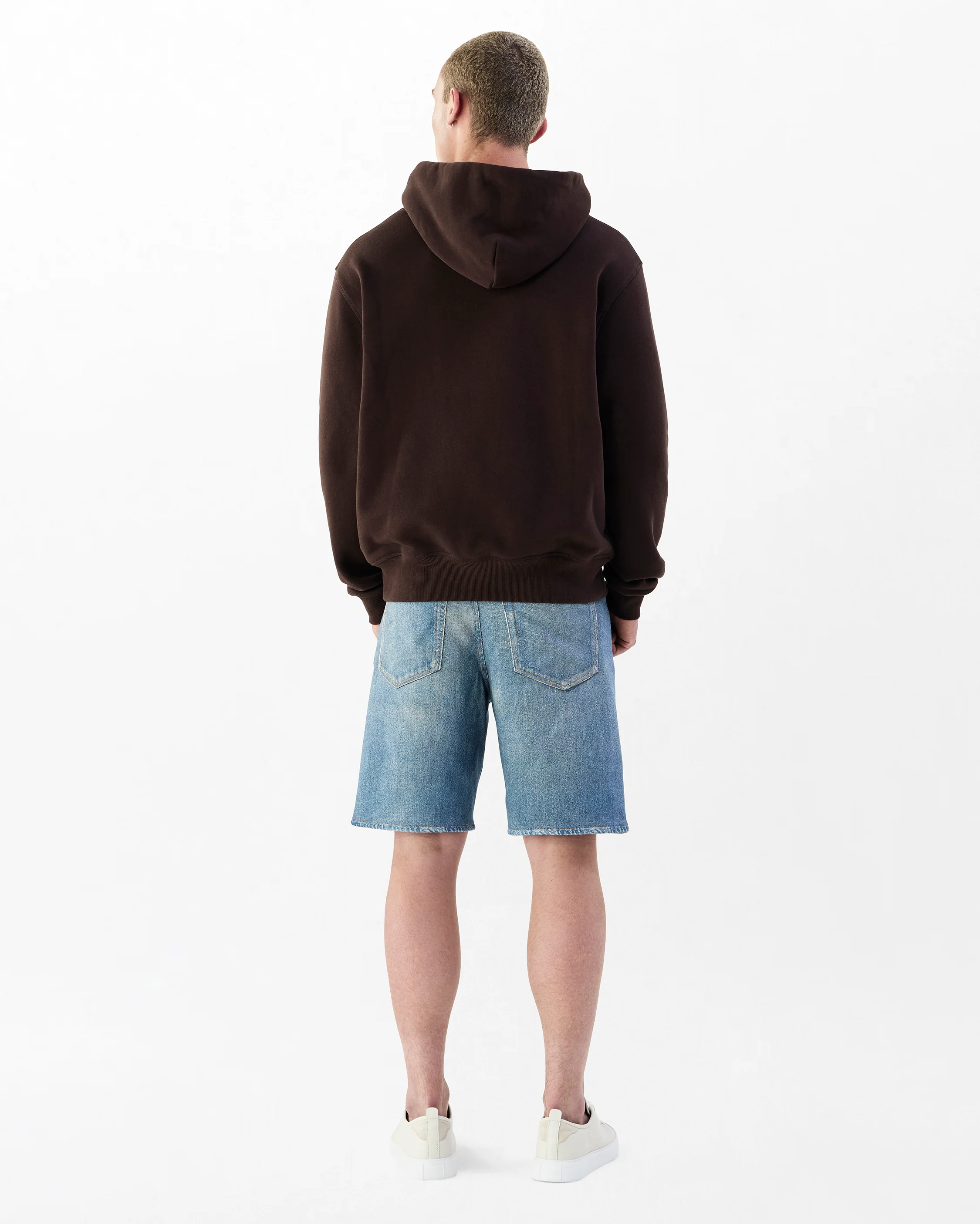 Sour Face Embroidered Hoodie - Image 5