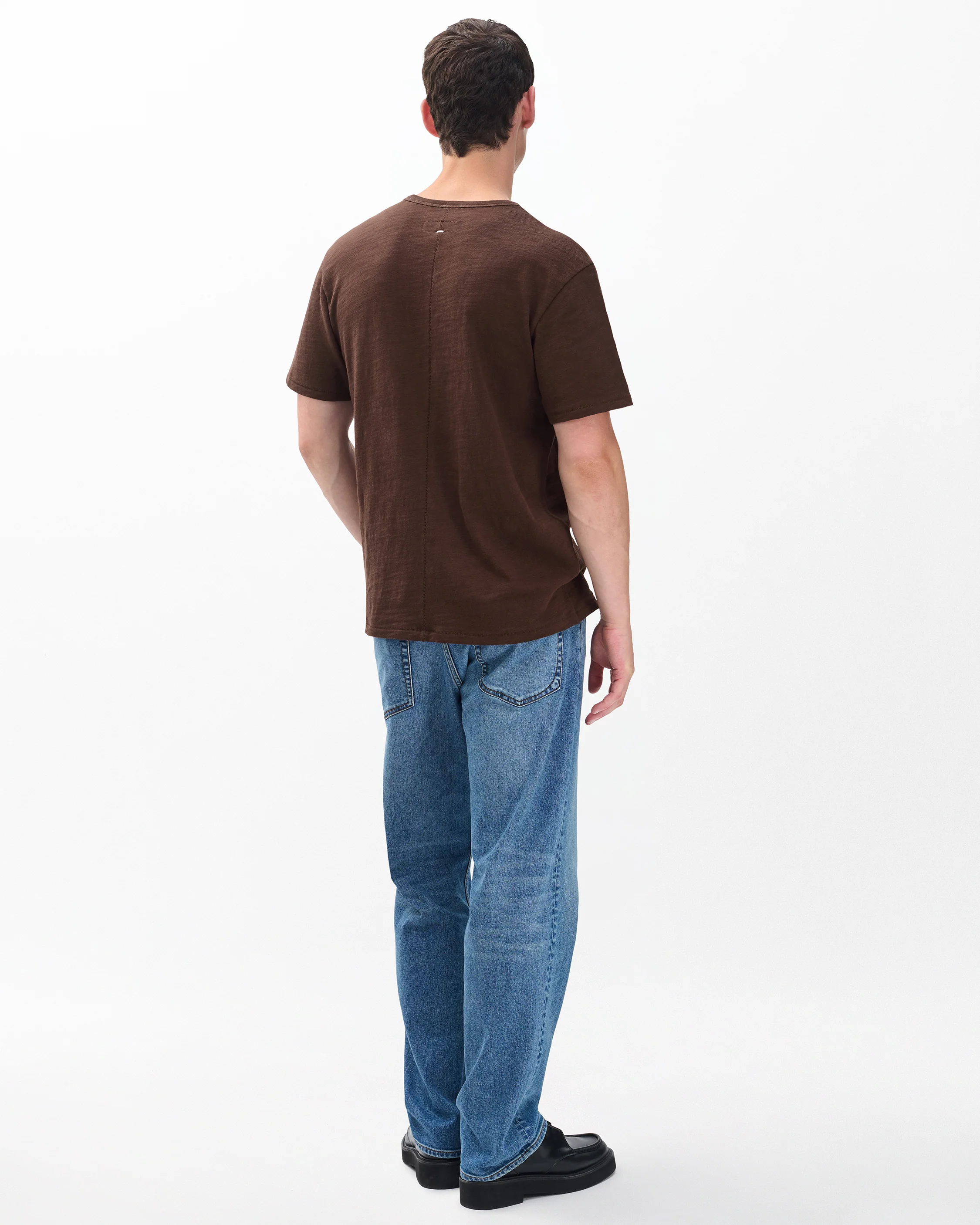 Sour Face Embroidered Tee - Image 5