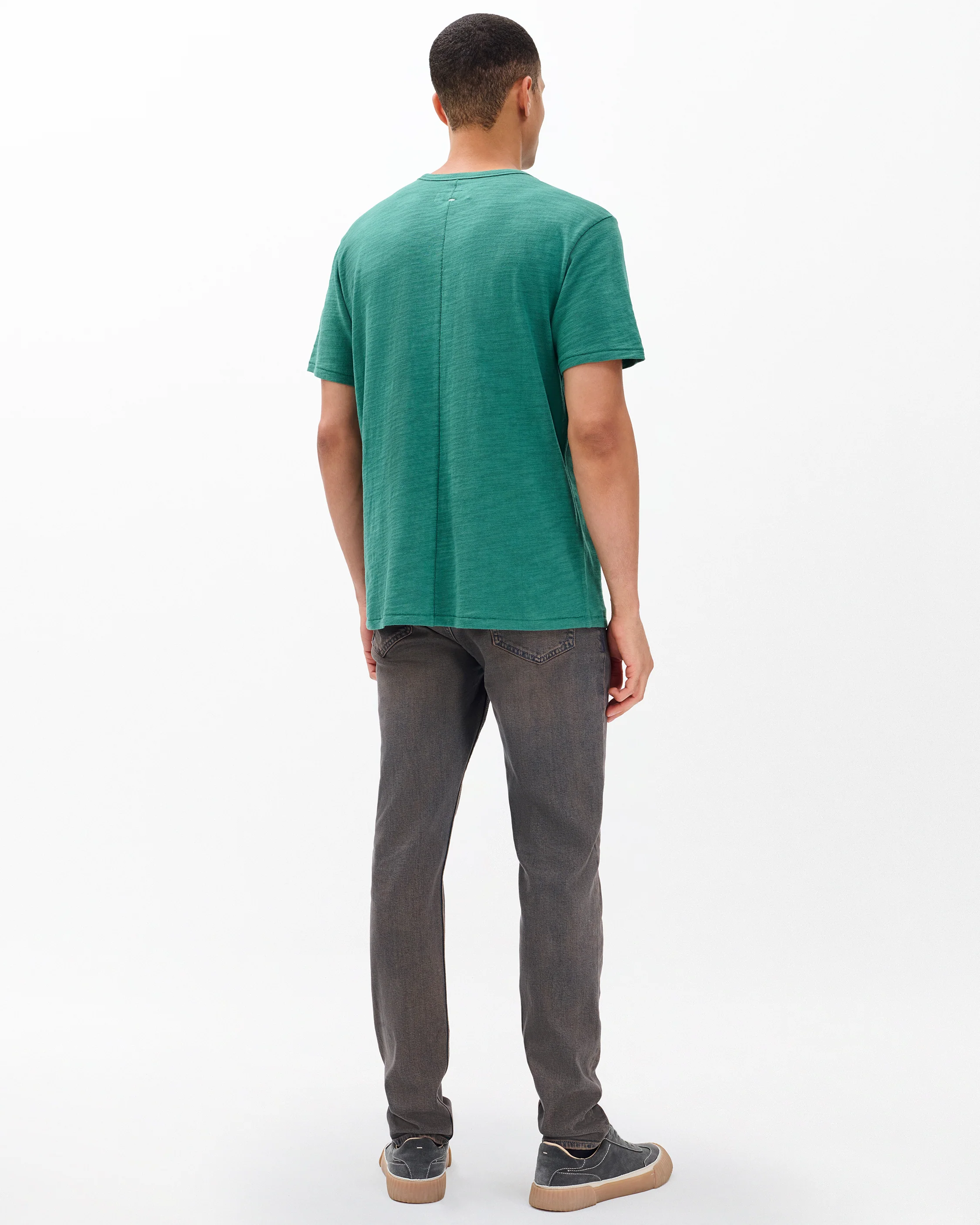 Sour Face Embroidered Tee - Image 6