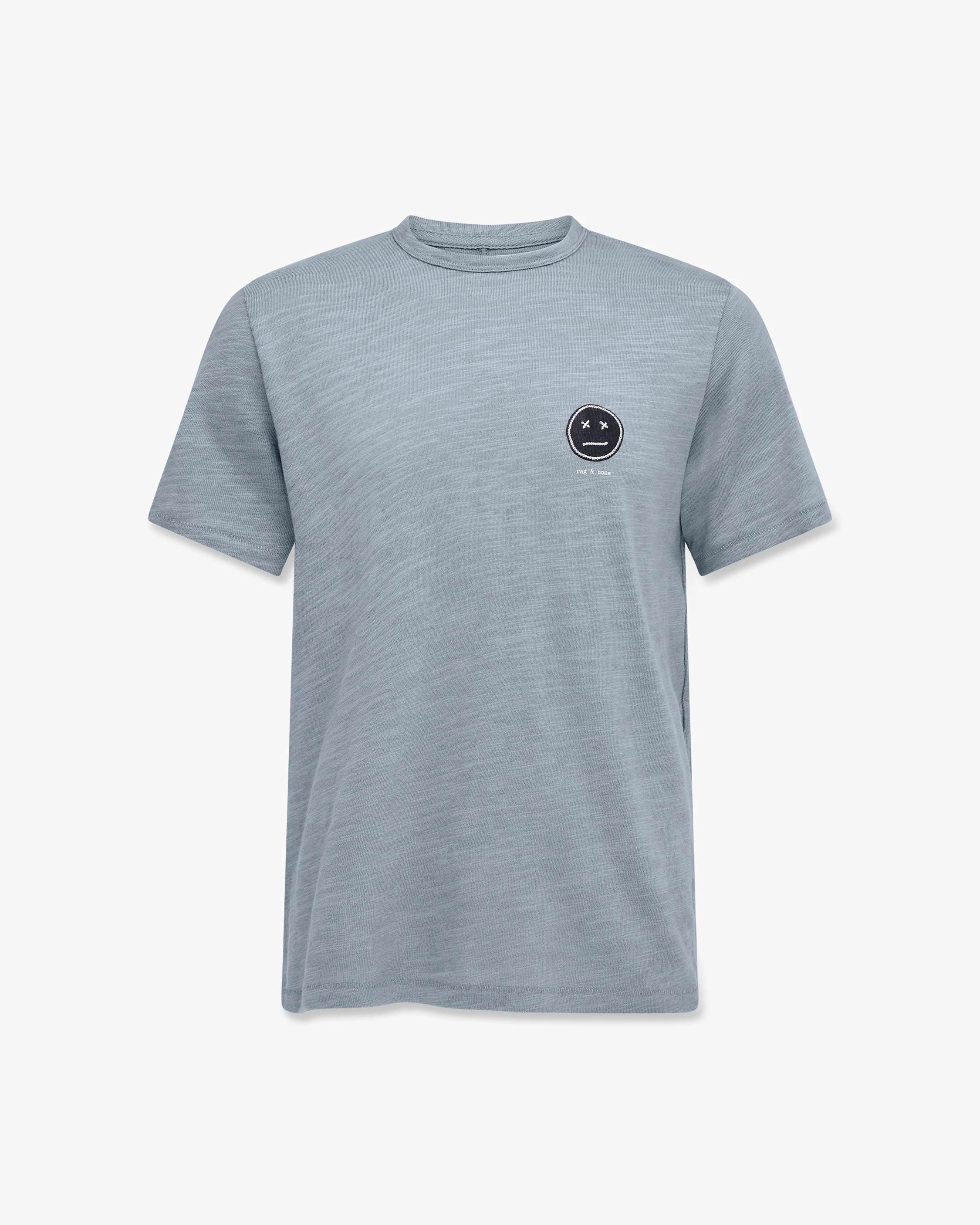 Sour Face Embroidered Tee - Image 2