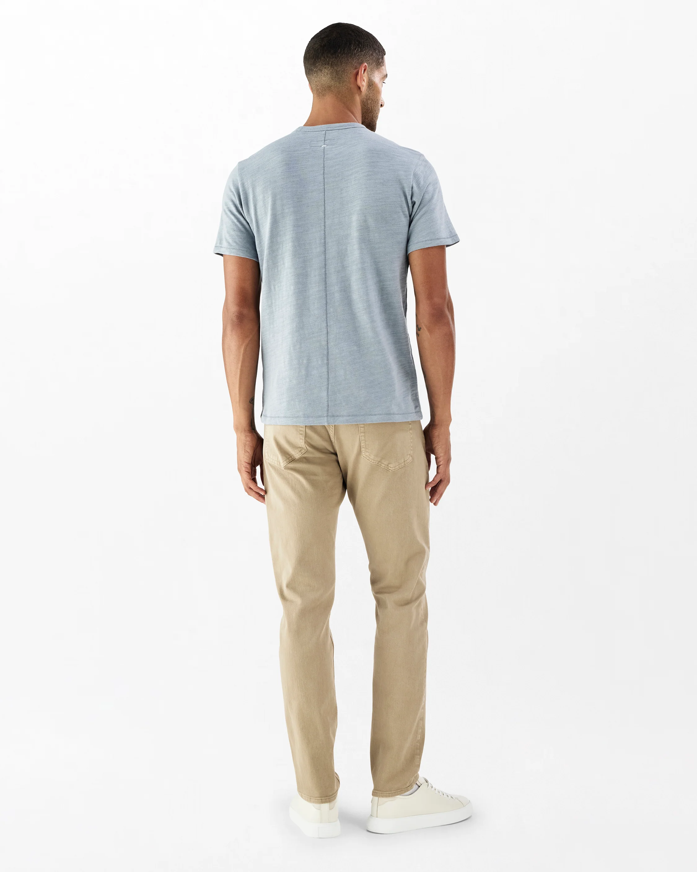 Sour Face Embroidered Tee - Image 5