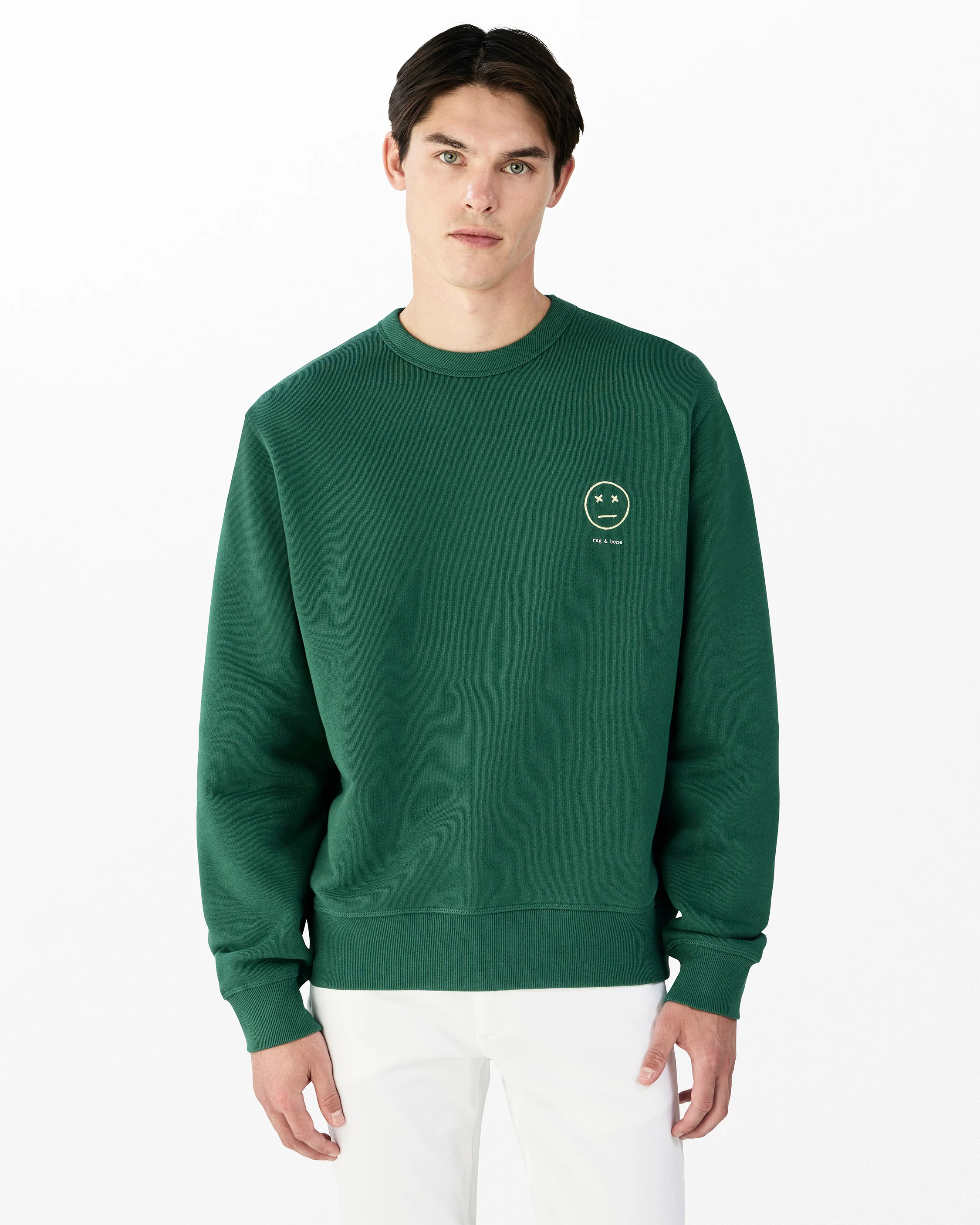 Sour Face Vintage Terry Sweatshirt
