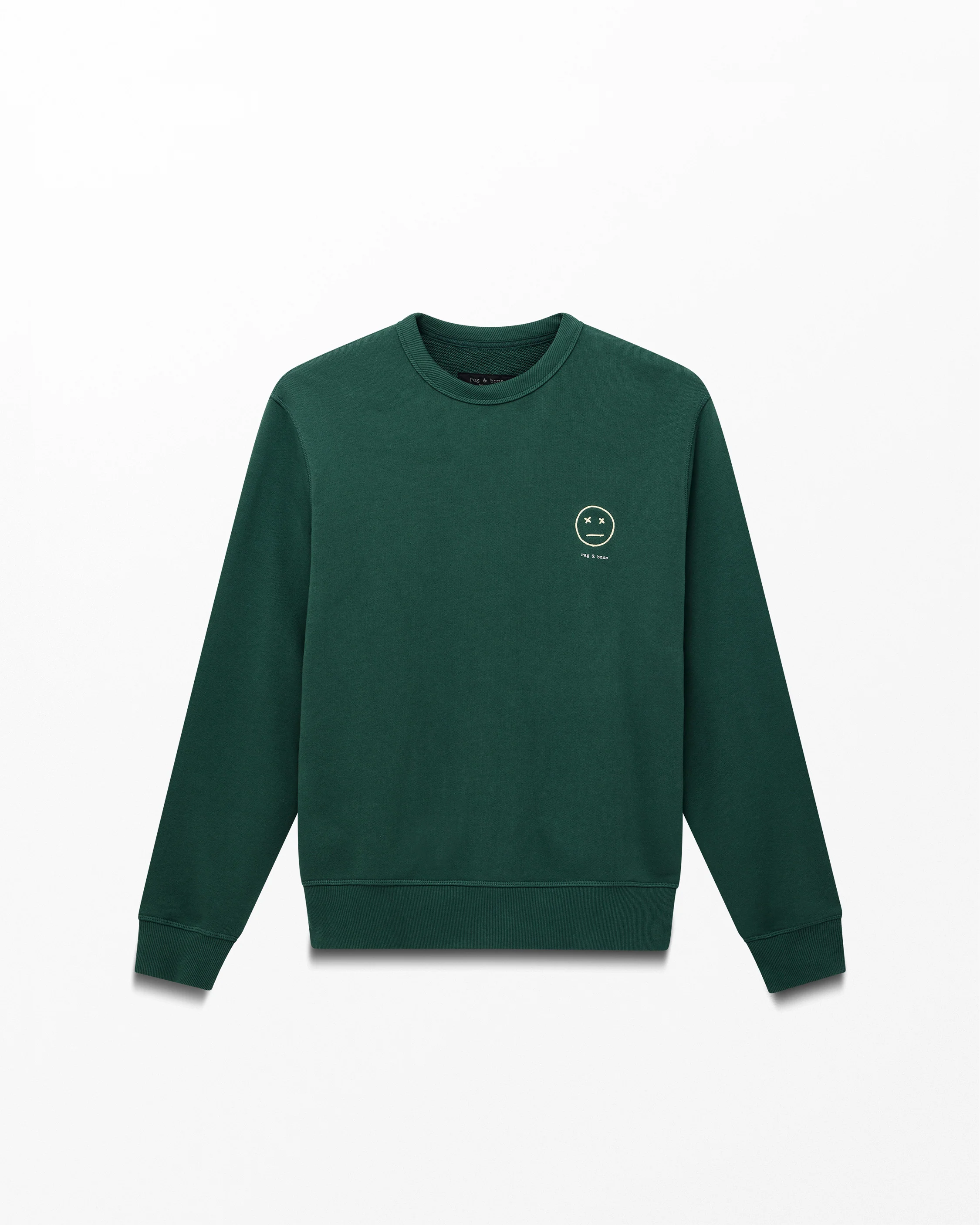 Sour Face Vintage Terry Sweatshirt - Image 2
