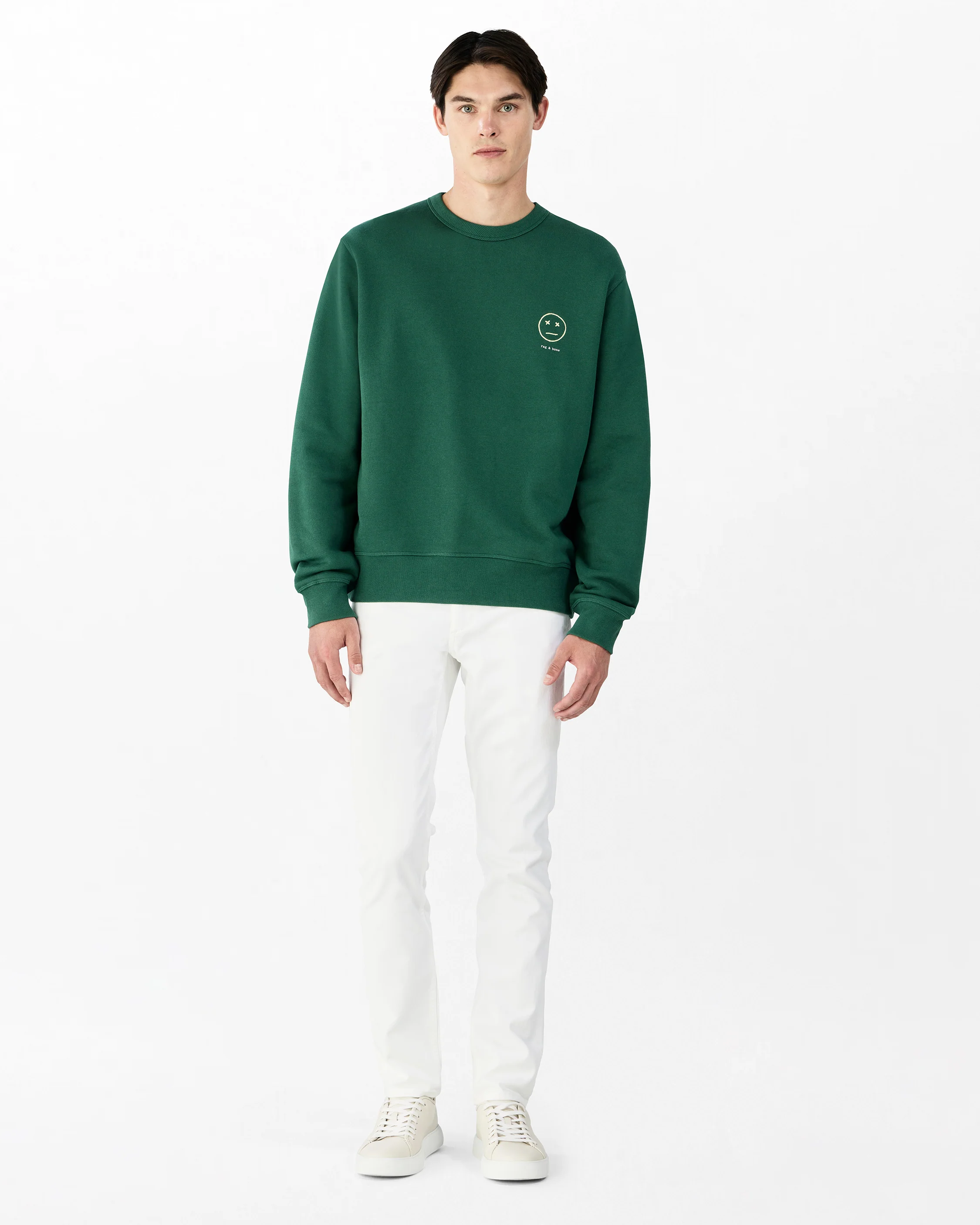 Sour Face Vintage Terry Sweatshirt - Image 3