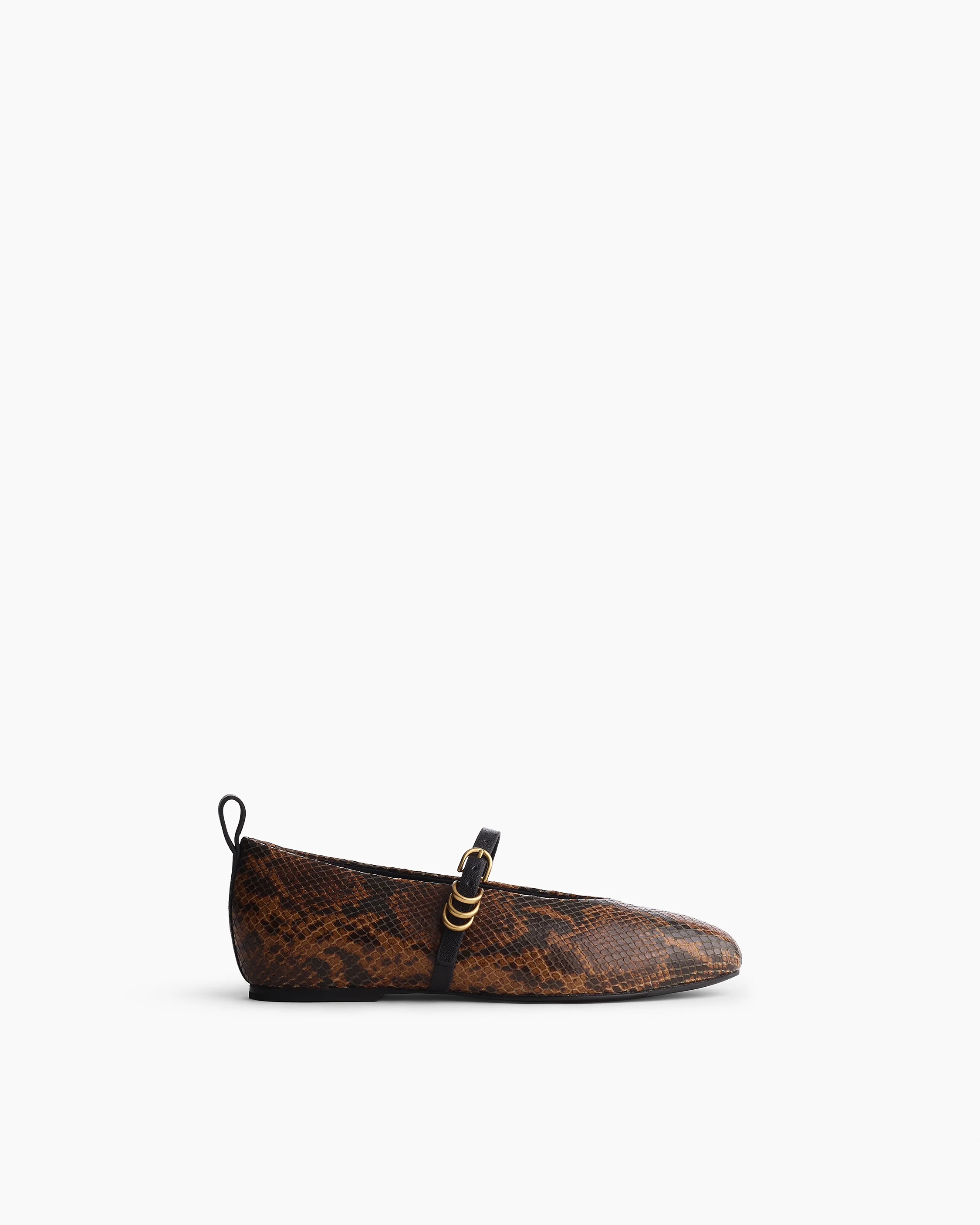 Spire Leather Mary Janes