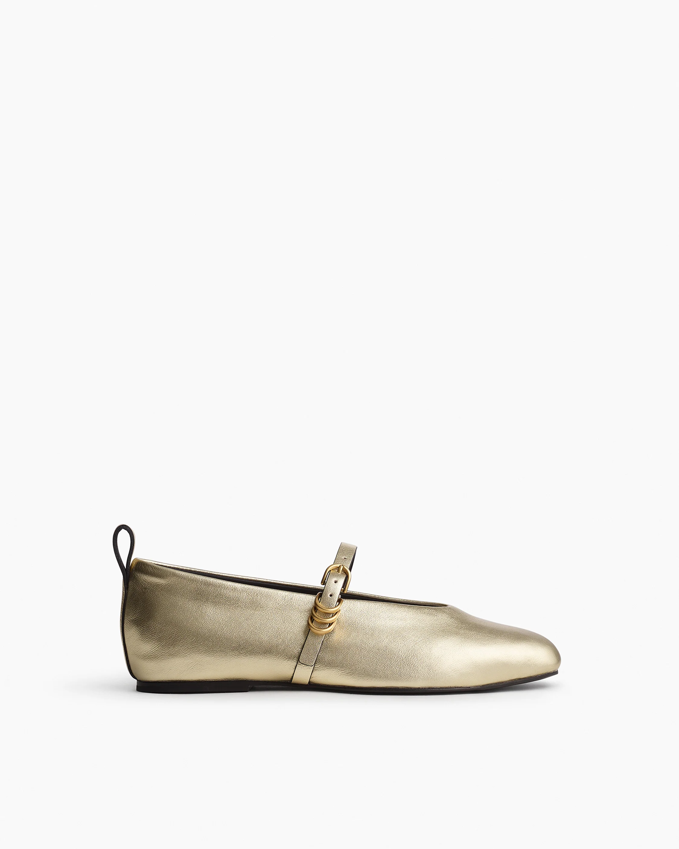 Spire Leather Mary Janes