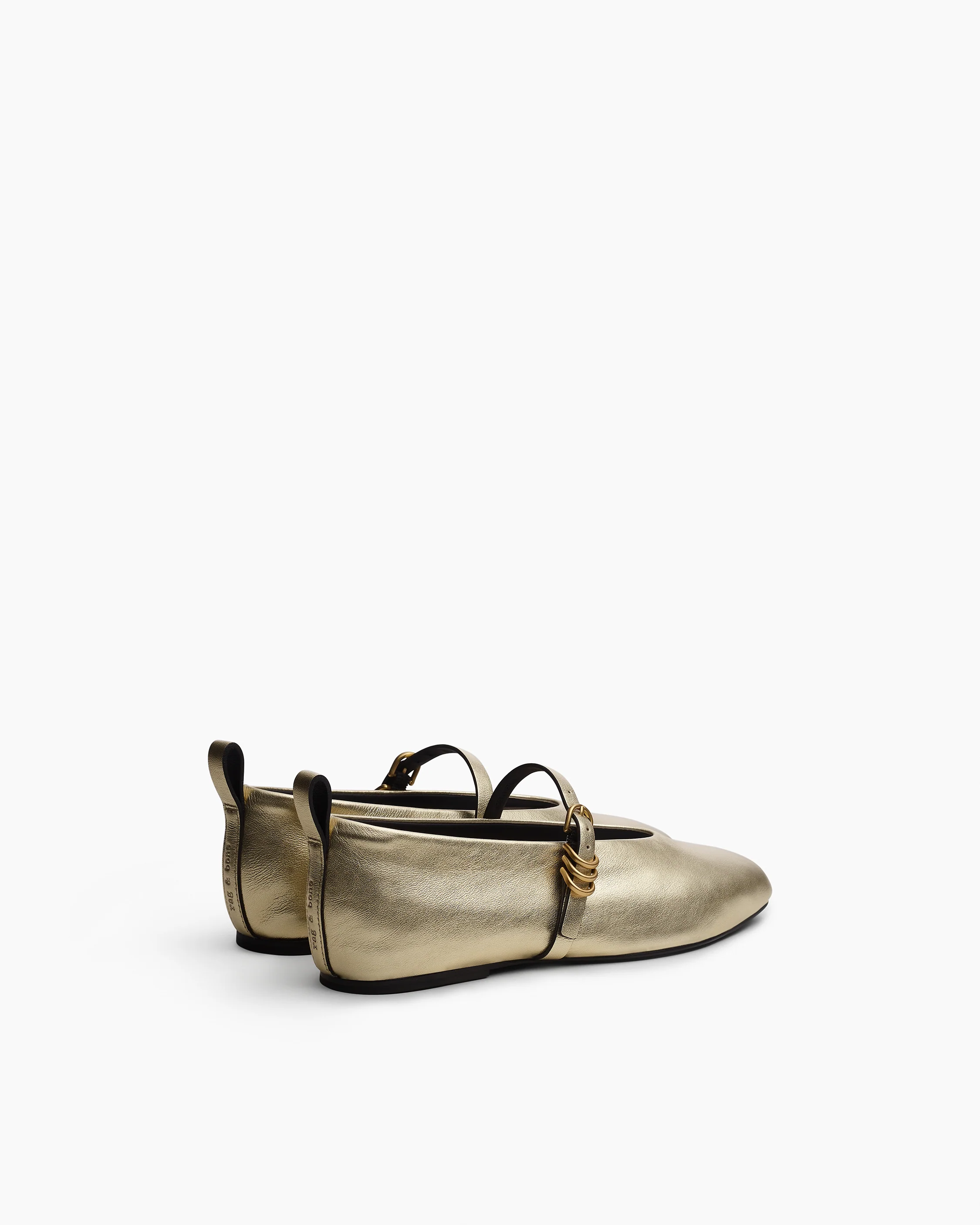Spire Leather Mary Janes - Image 4