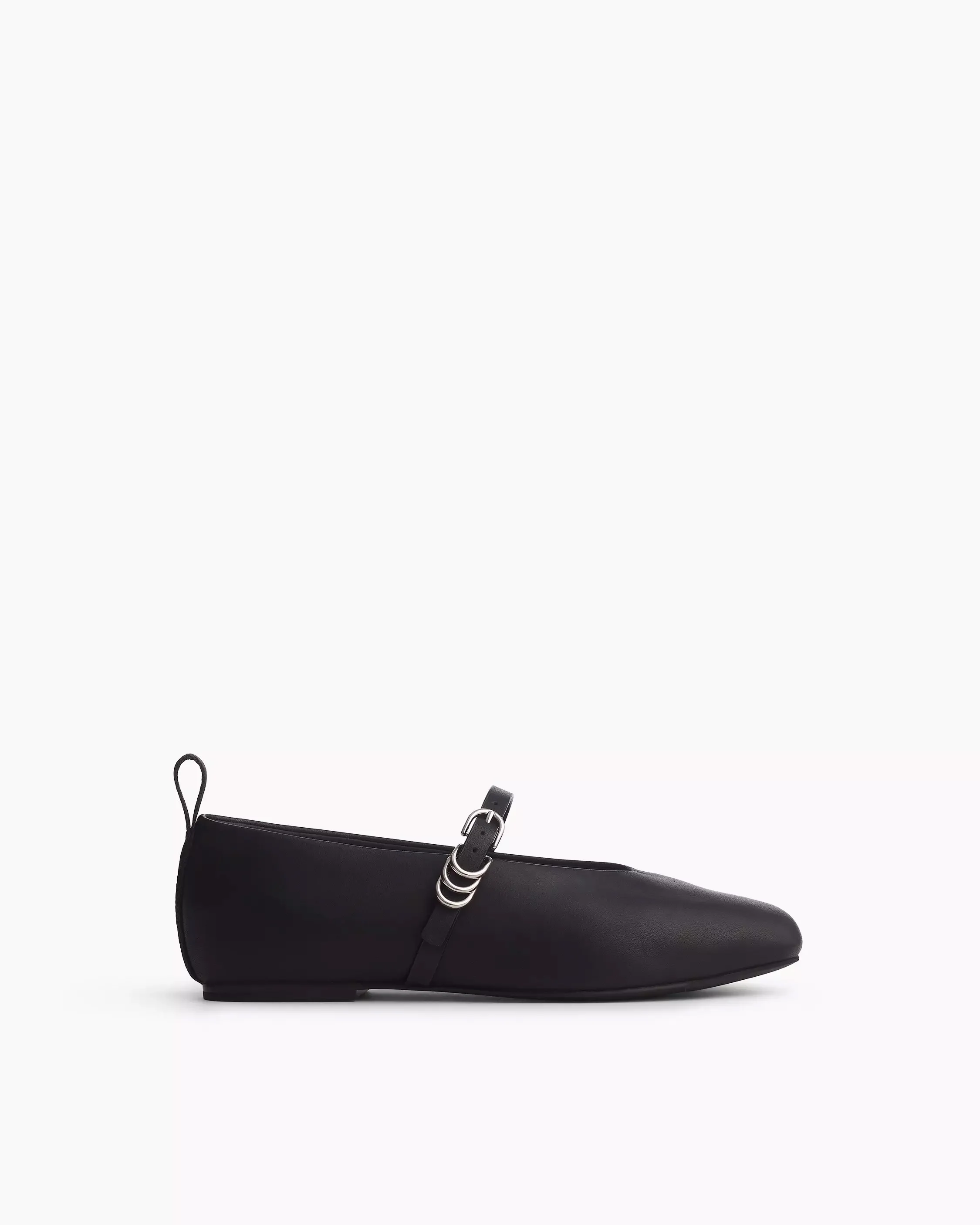 Spire Leather Mary Janes