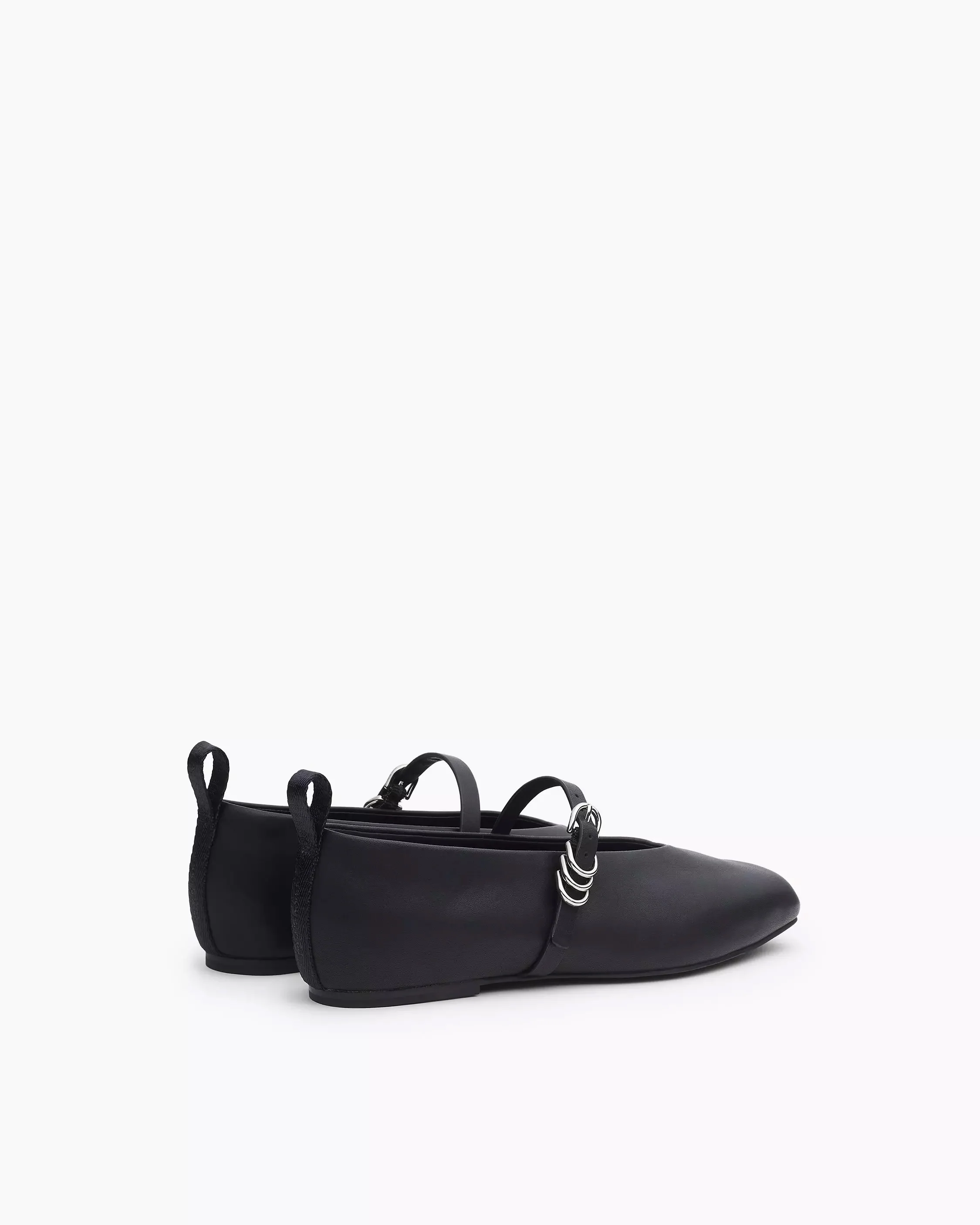 Spire Leather Mary Janes - Image 4