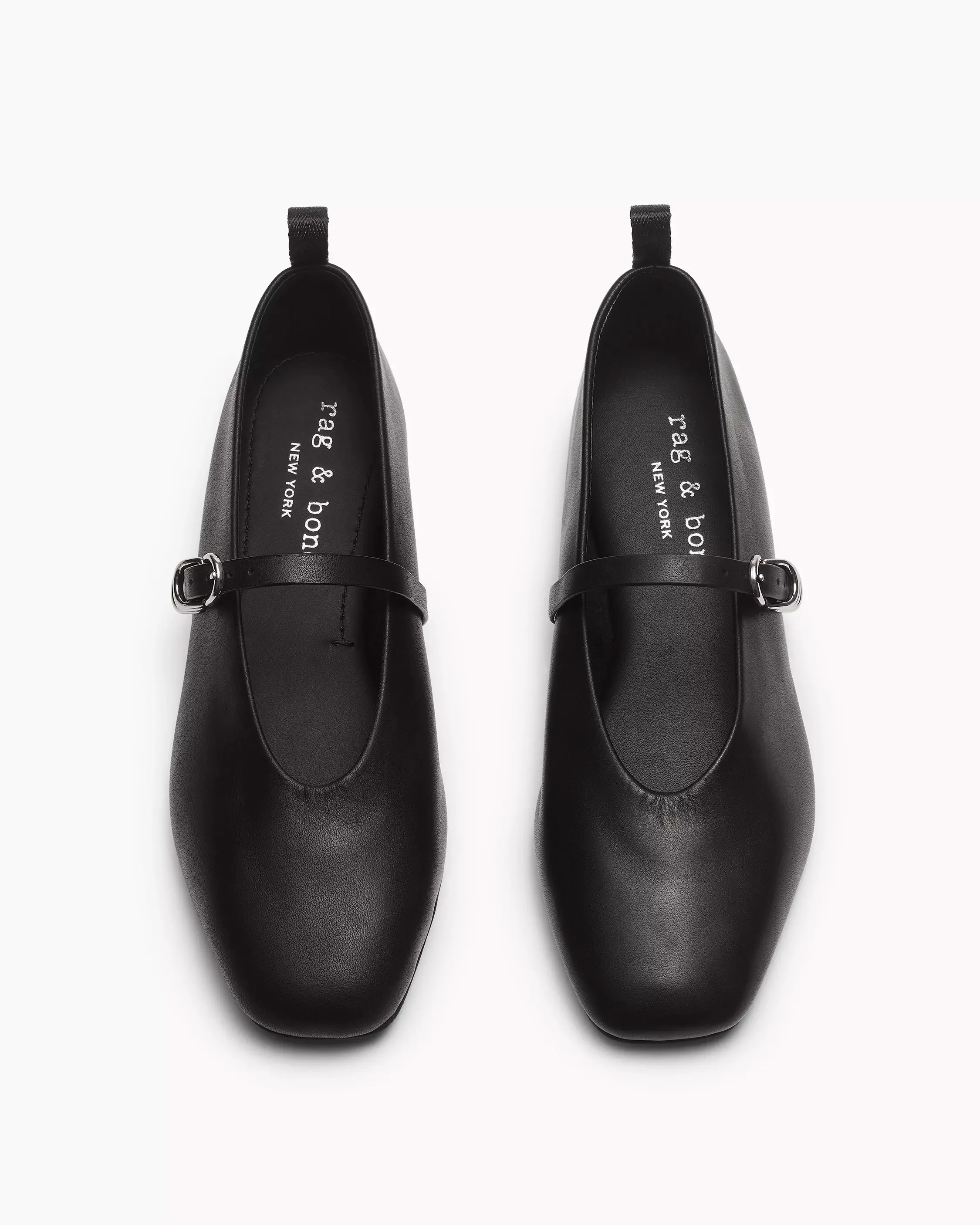 Spire Leather Mary Janes - Image 5