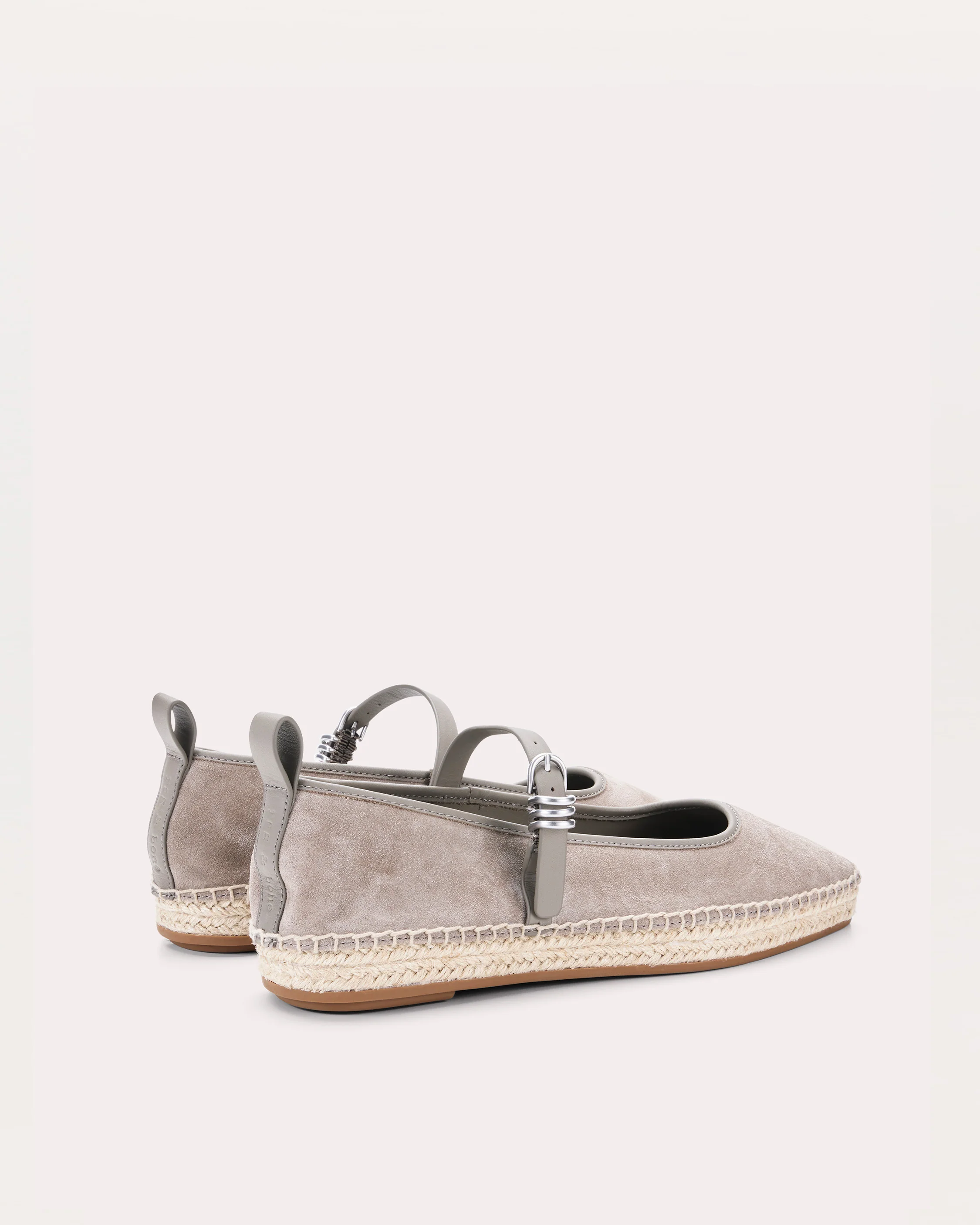 Spire Suede Mary Jane Espadrilles - Image 3