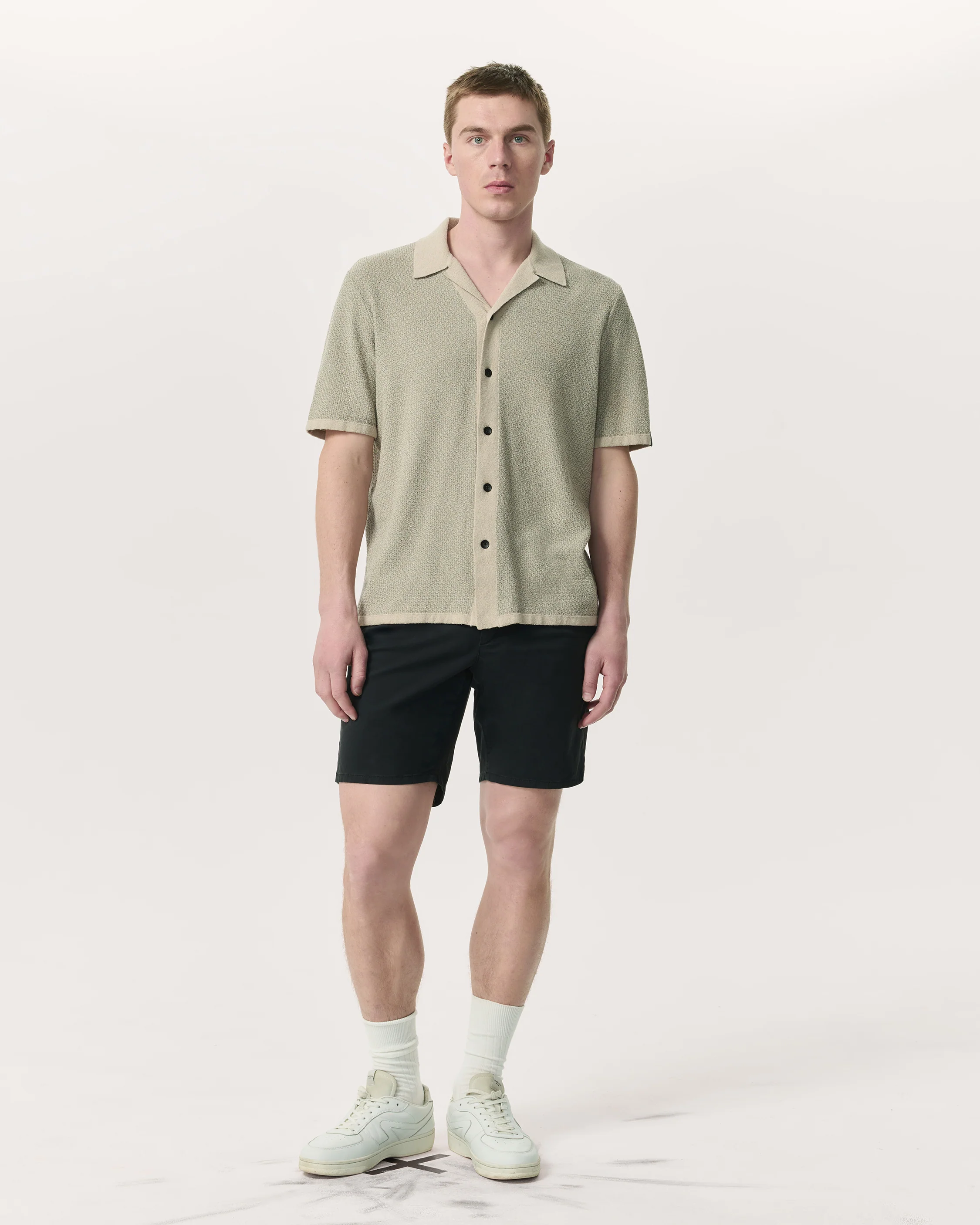 Standard Chino Shorts