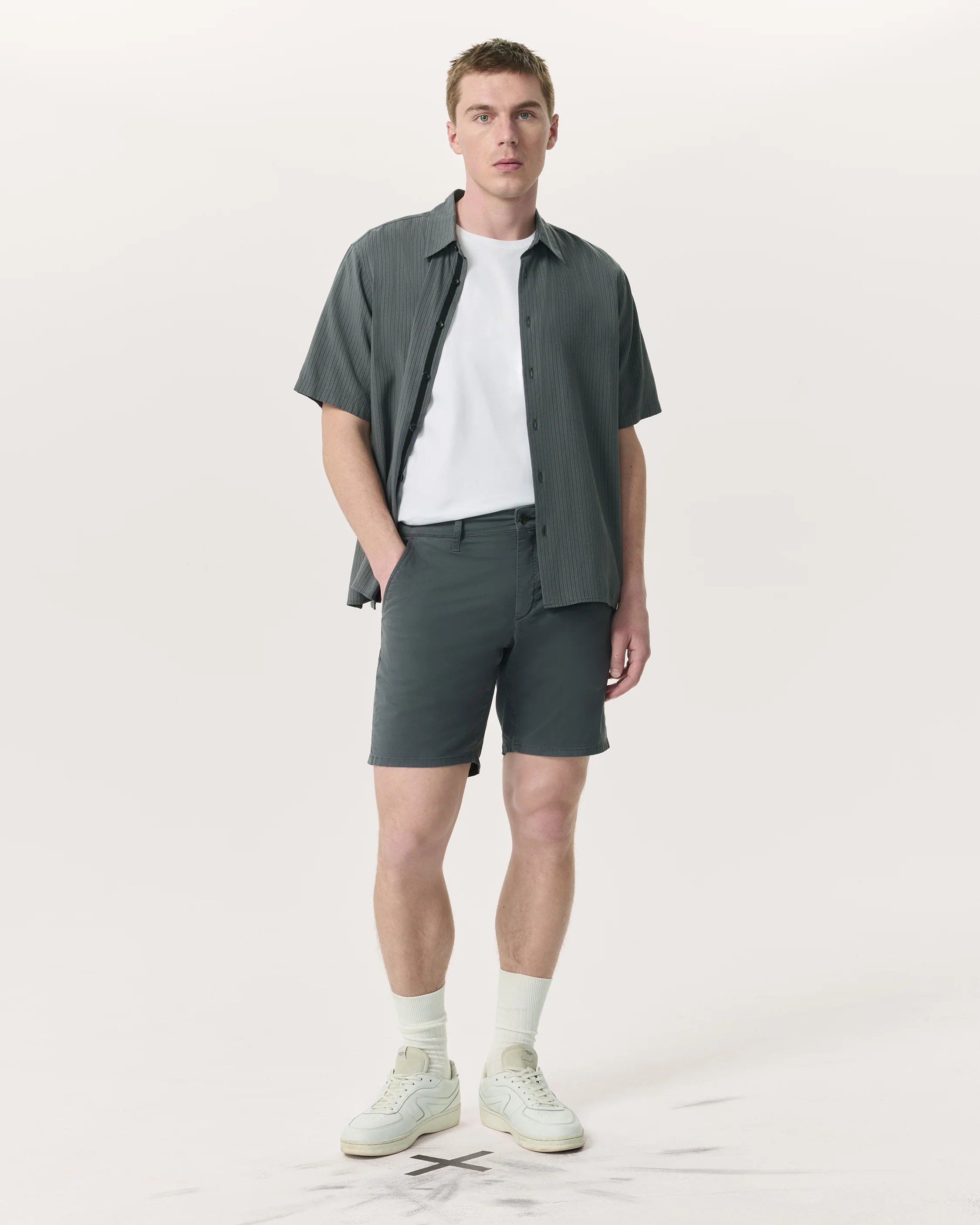 Standard Chino Shorts