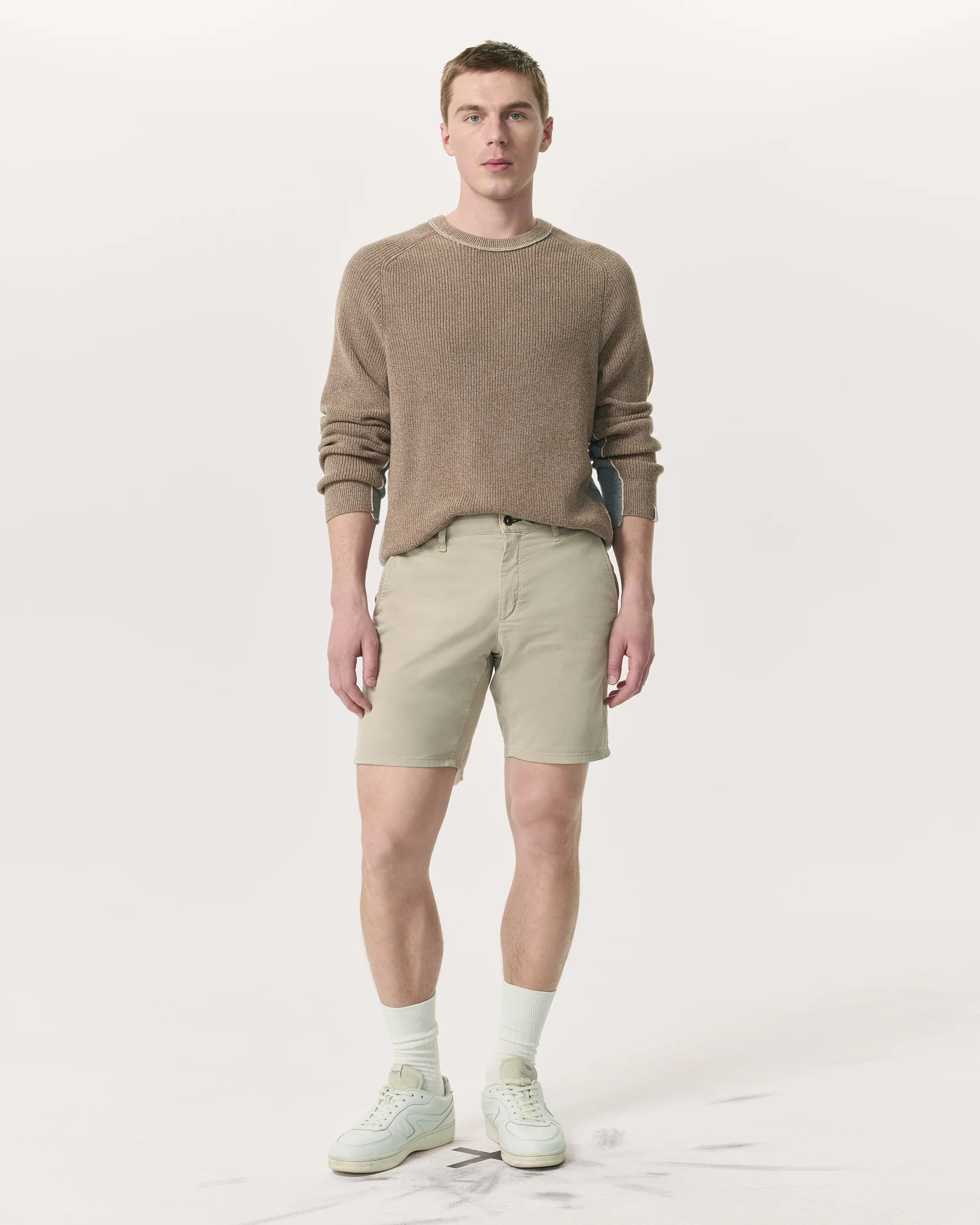 Standard Chino Shorts