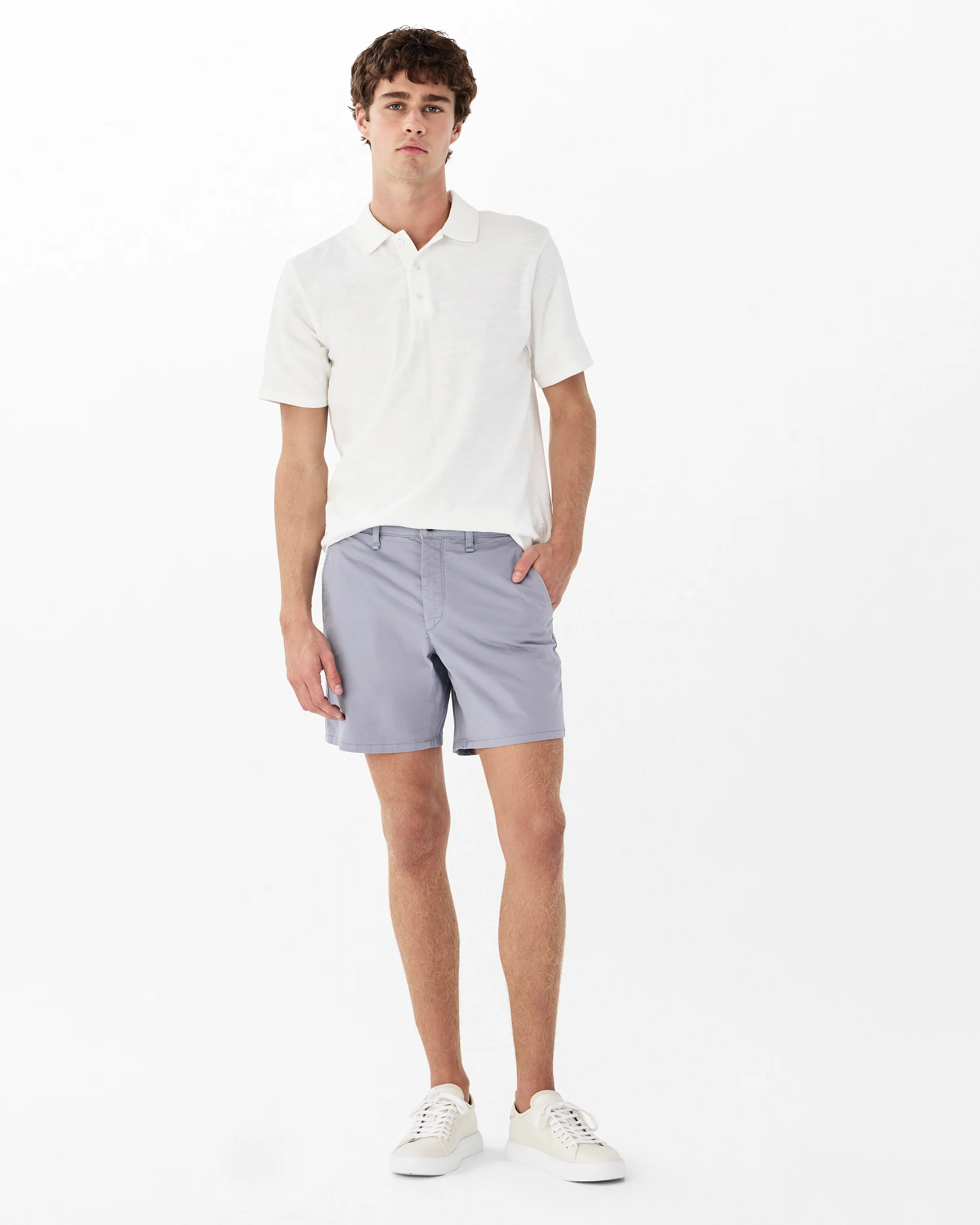 Standard Chino Shorts