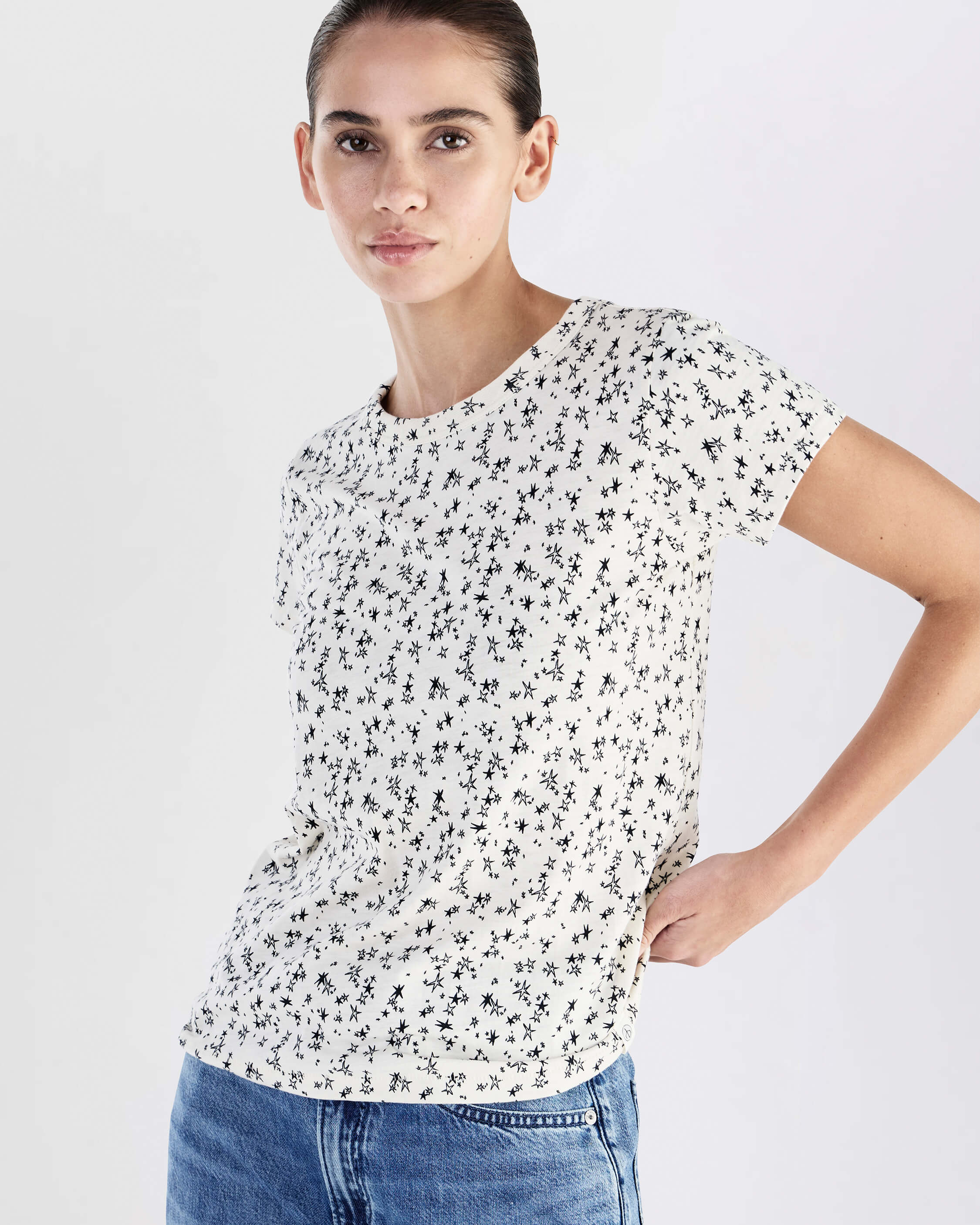 Stars Graphic Tee
