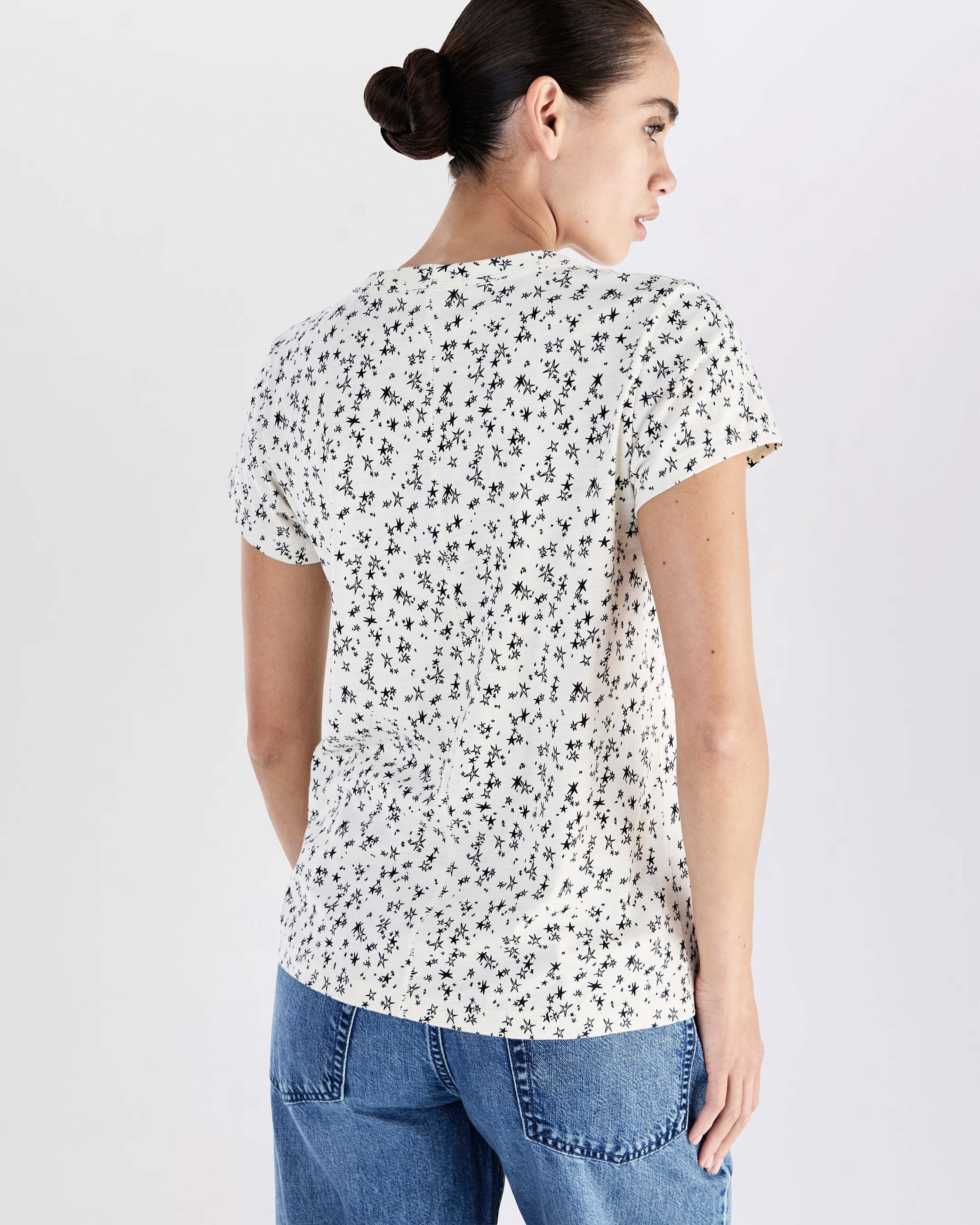 Stars Graphic Tee - Image 6