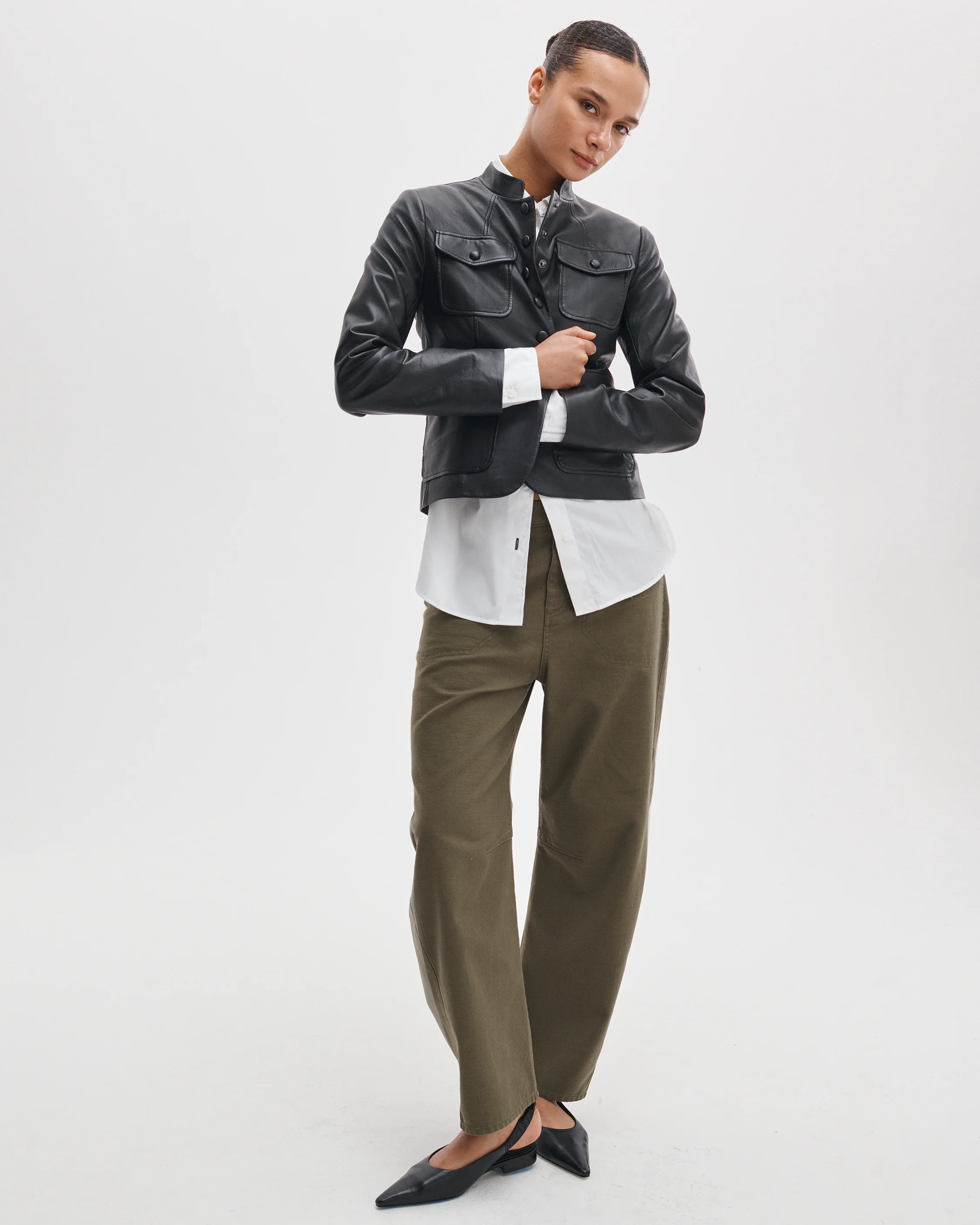 Stevie Utility Pants