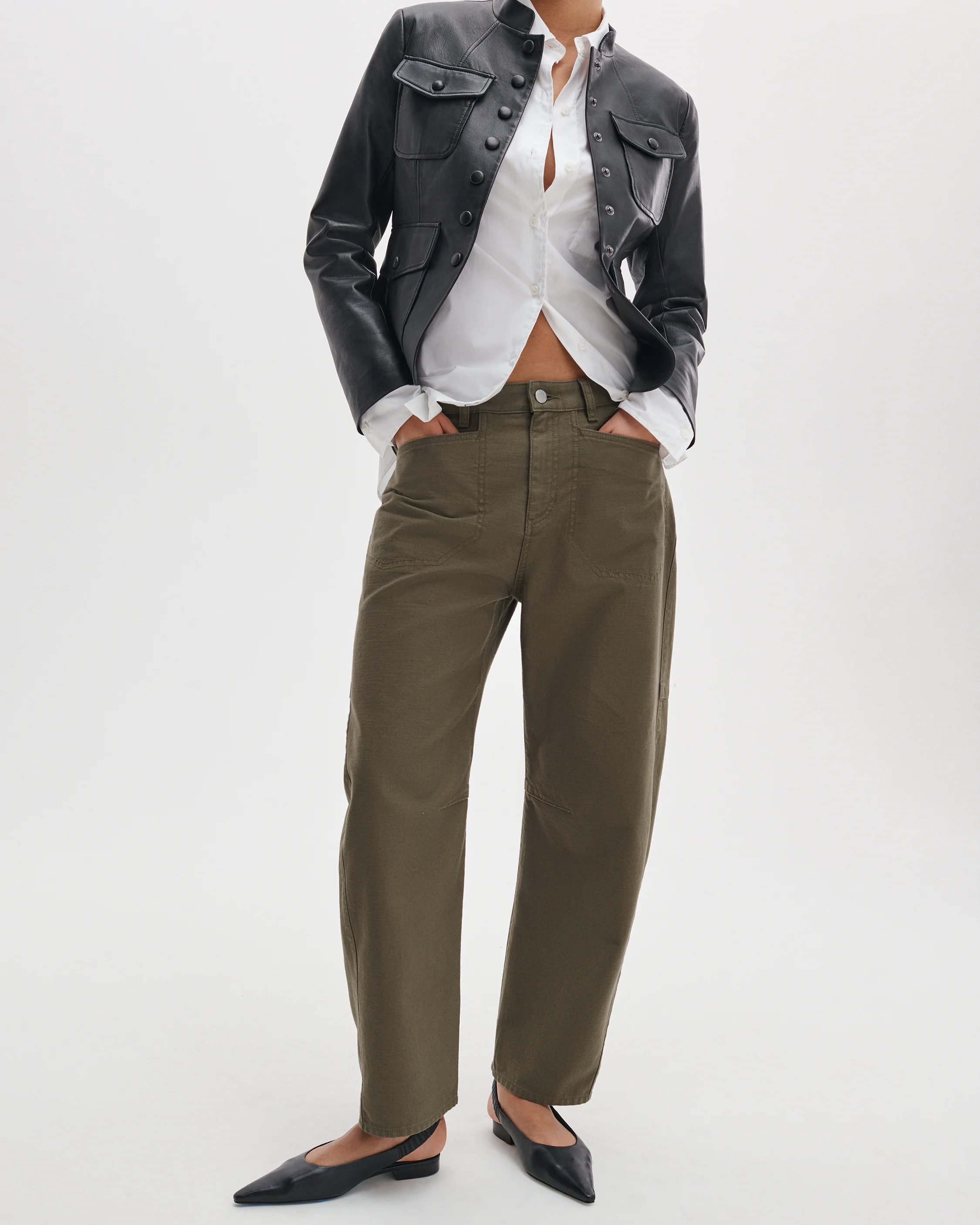 Stevie Utility Pants - Image 3