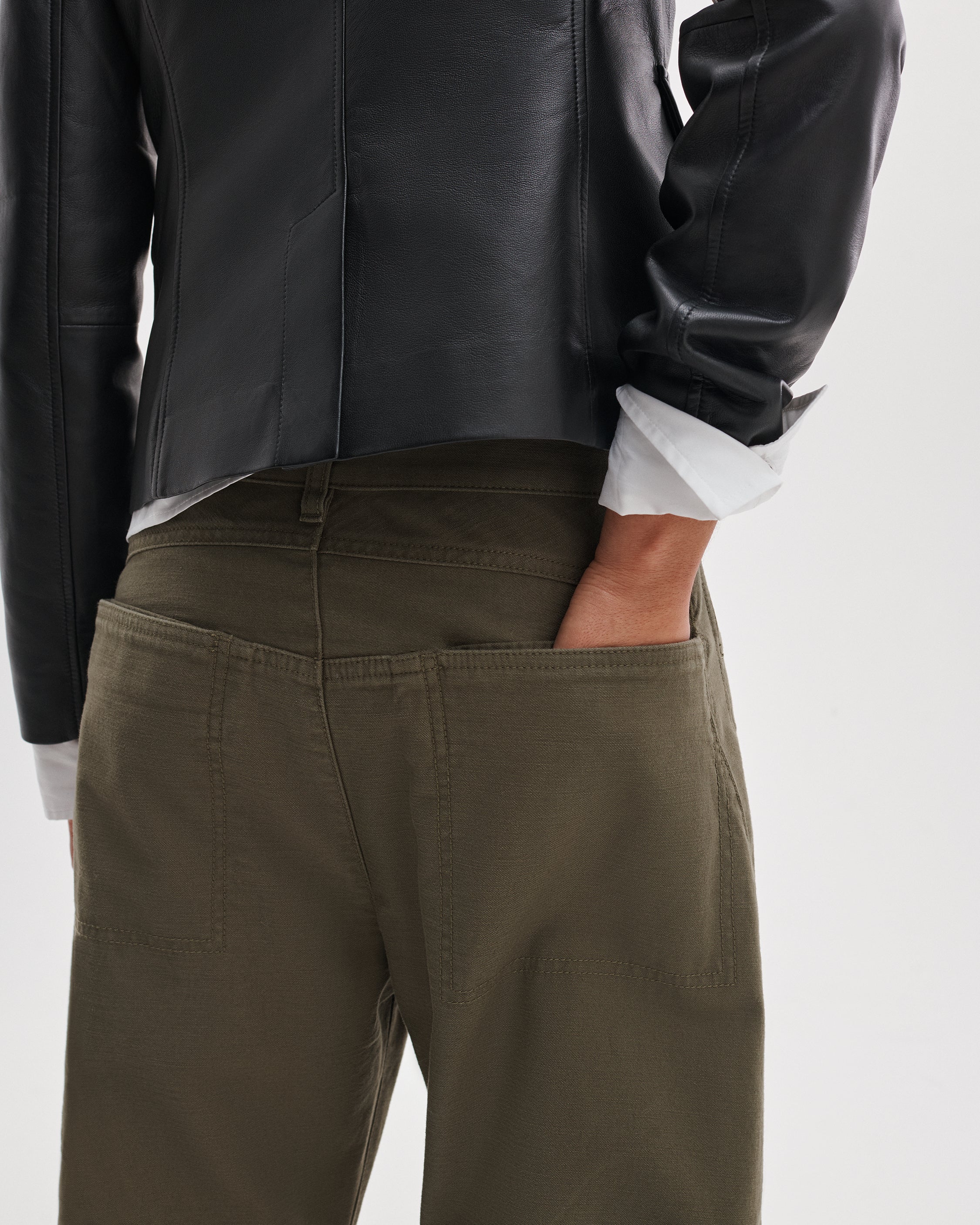 Stevie Utility Pants - Image 4