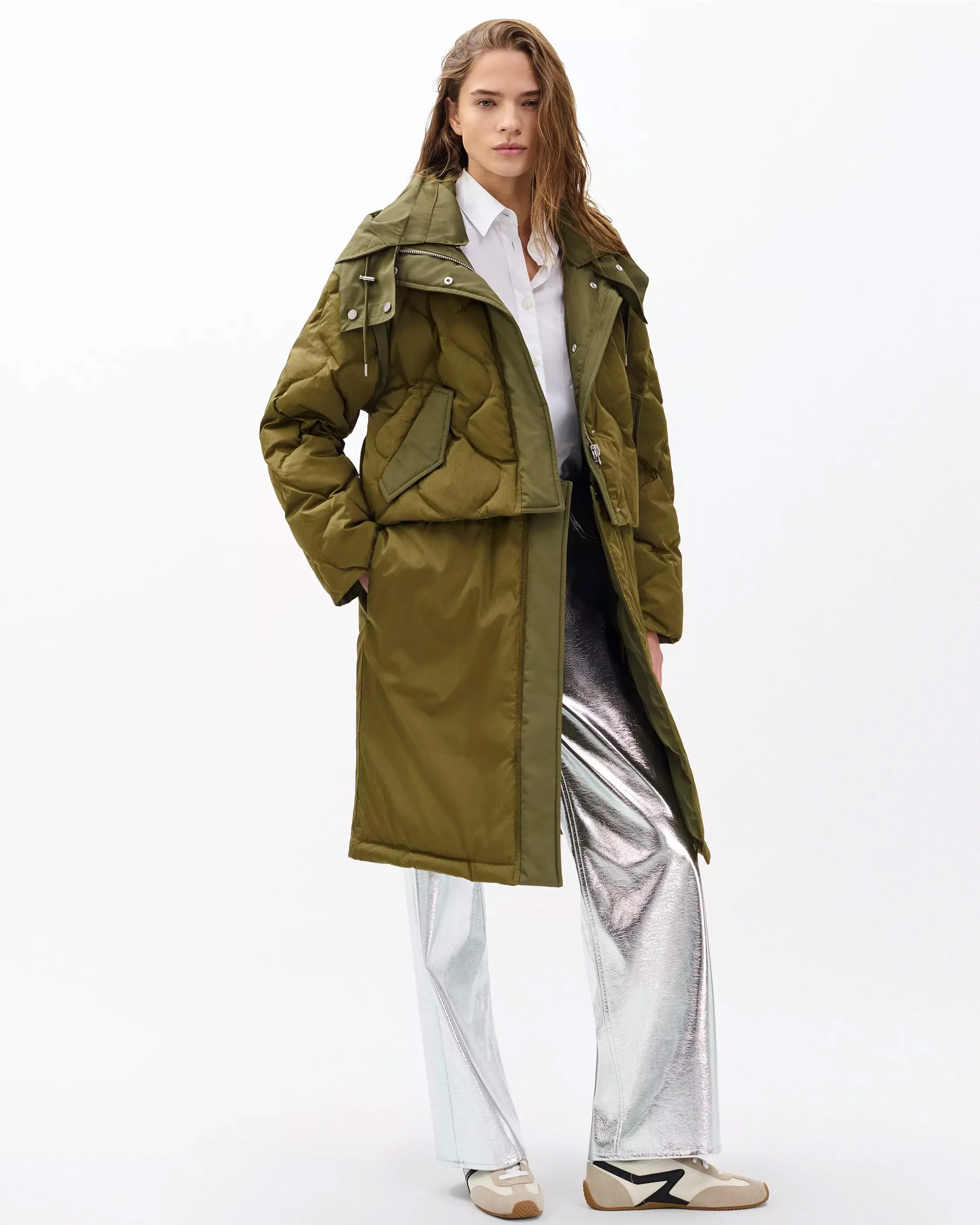 Taki Convertible Jacket - Image 5
