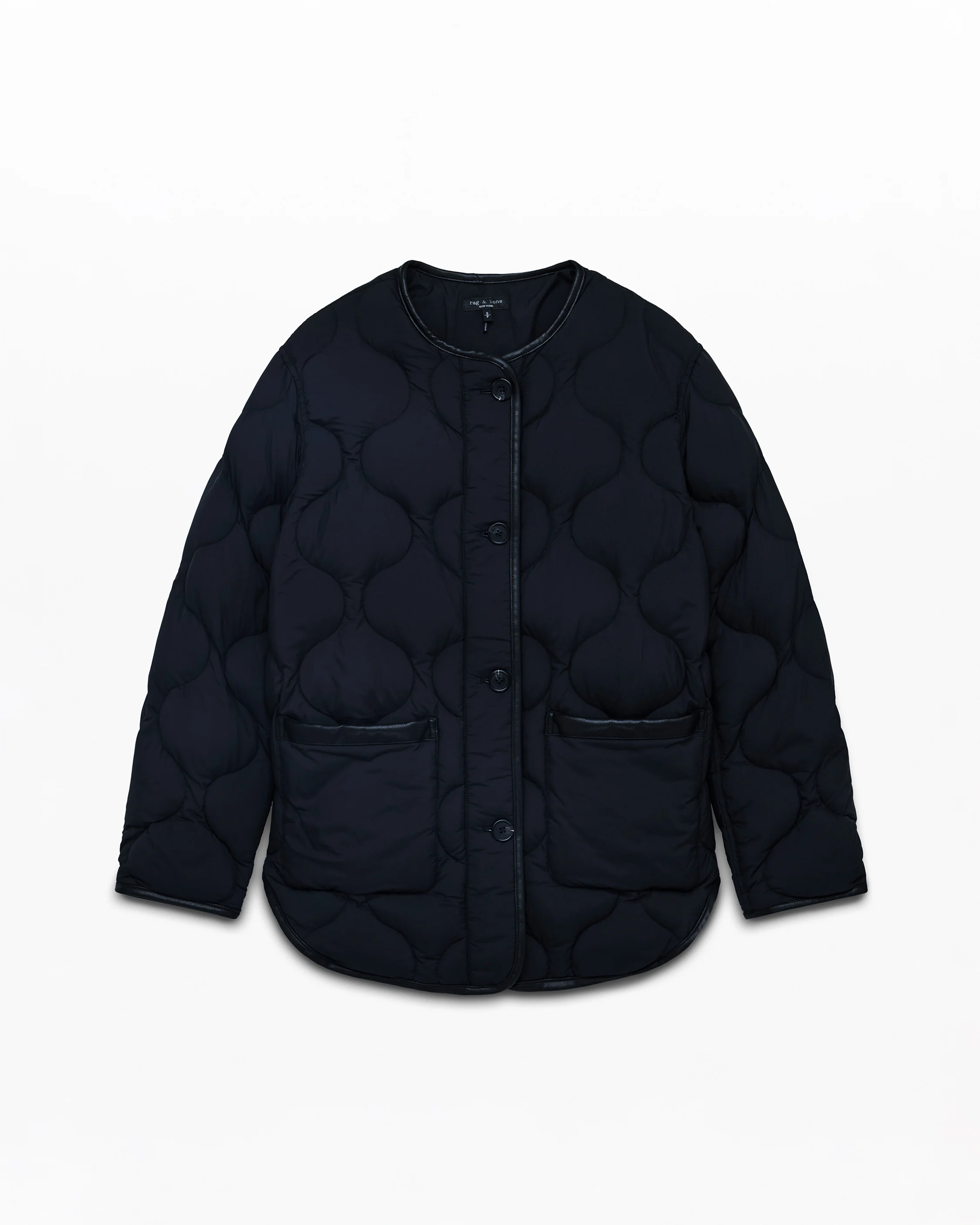 Tatiana Quilted Liner Jacket - Image 2