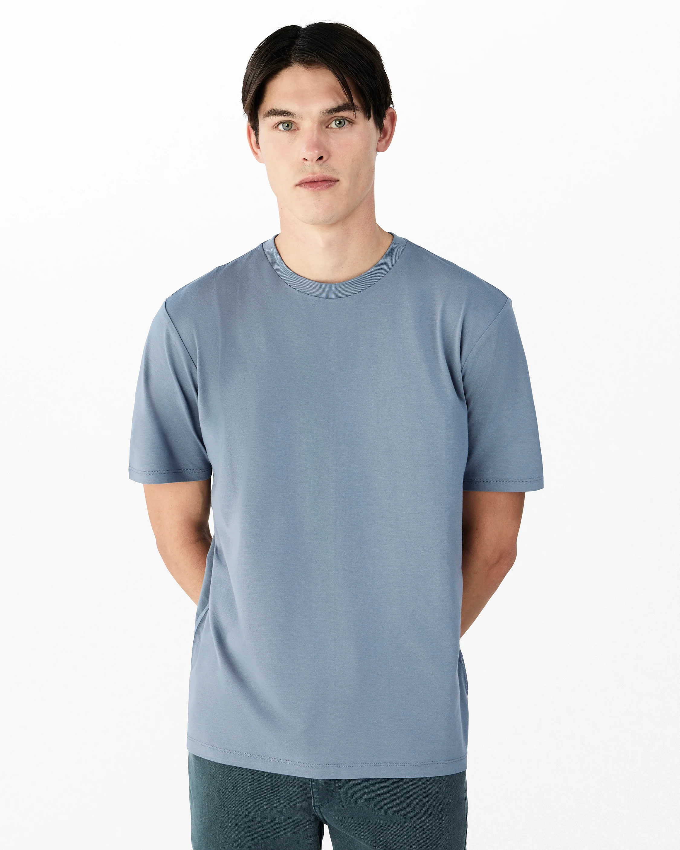 Tech Jersey Tee