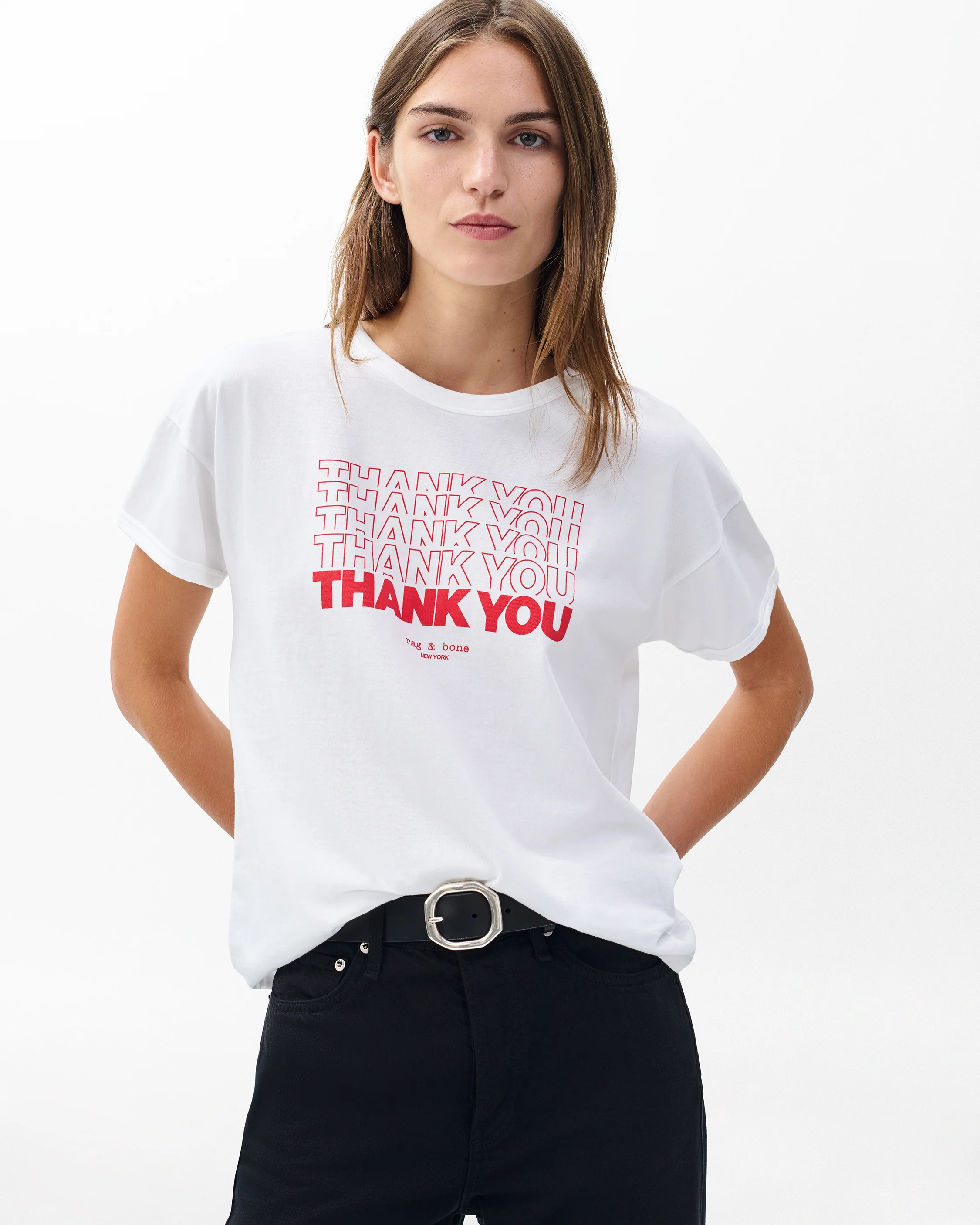 Thank You Graphic Tee