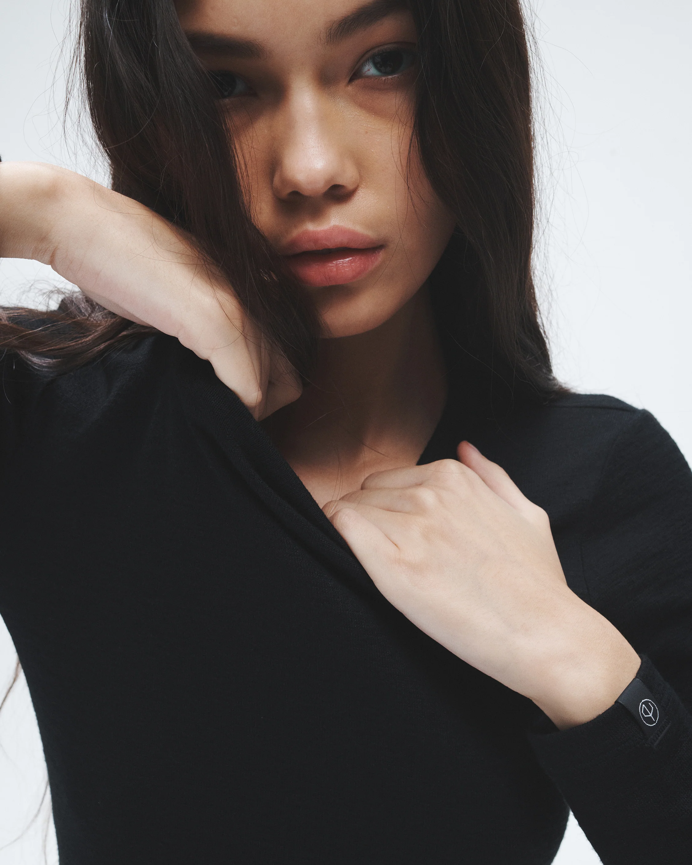 The Knit Long Sleeve Tee - Image 6