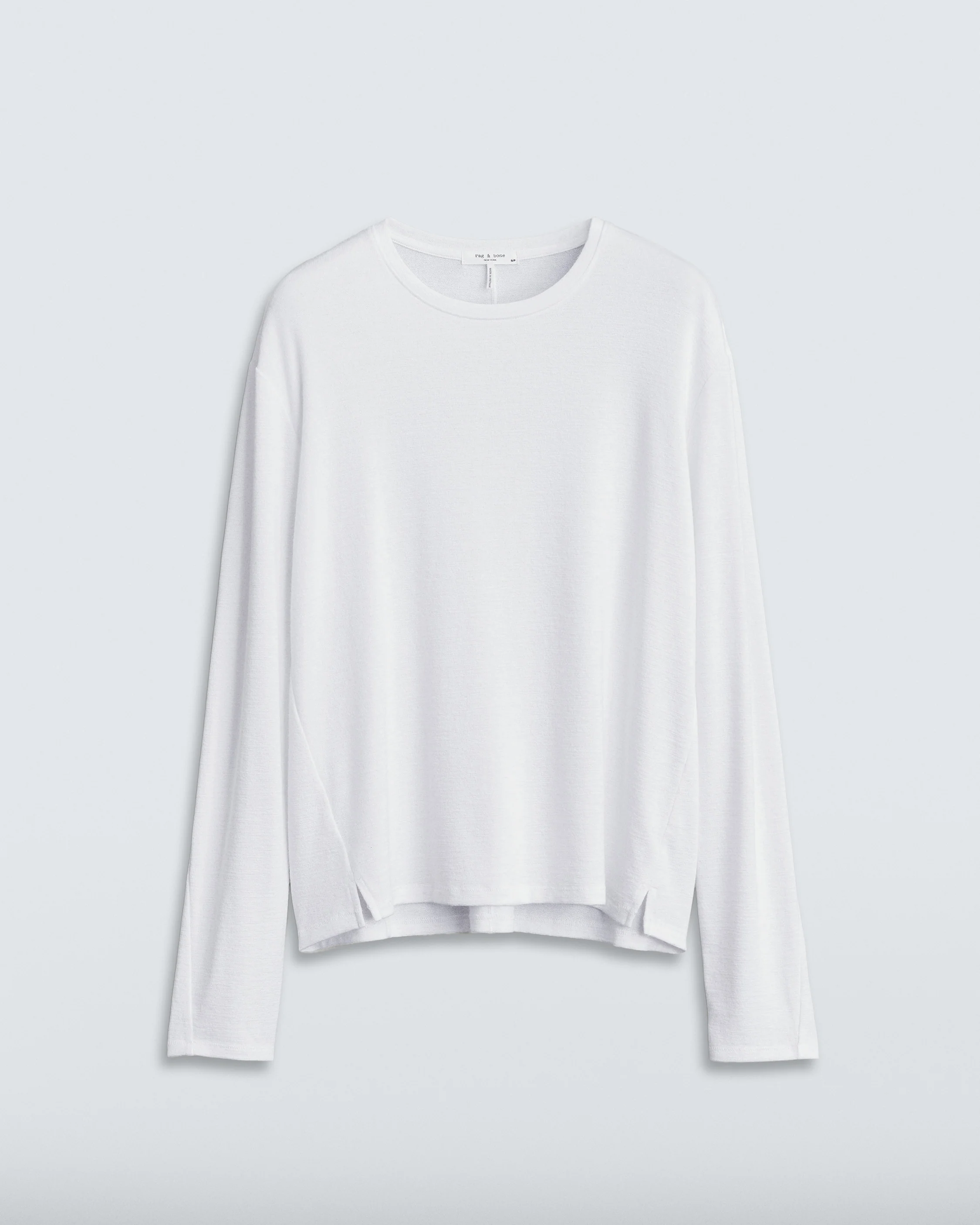The Knit Long Sleeve Tee - Image 2