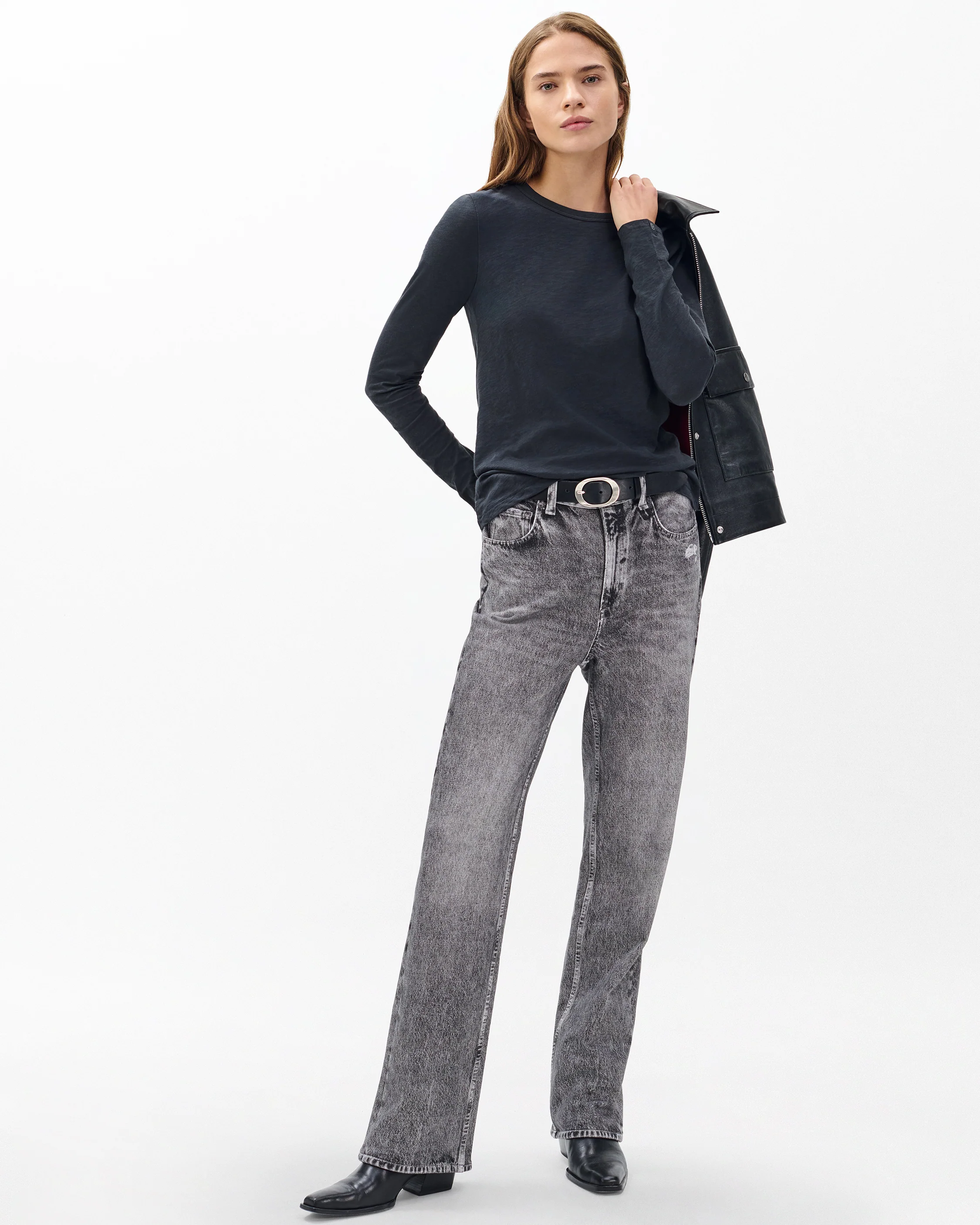 The Slub Long Sleeve - Image 3