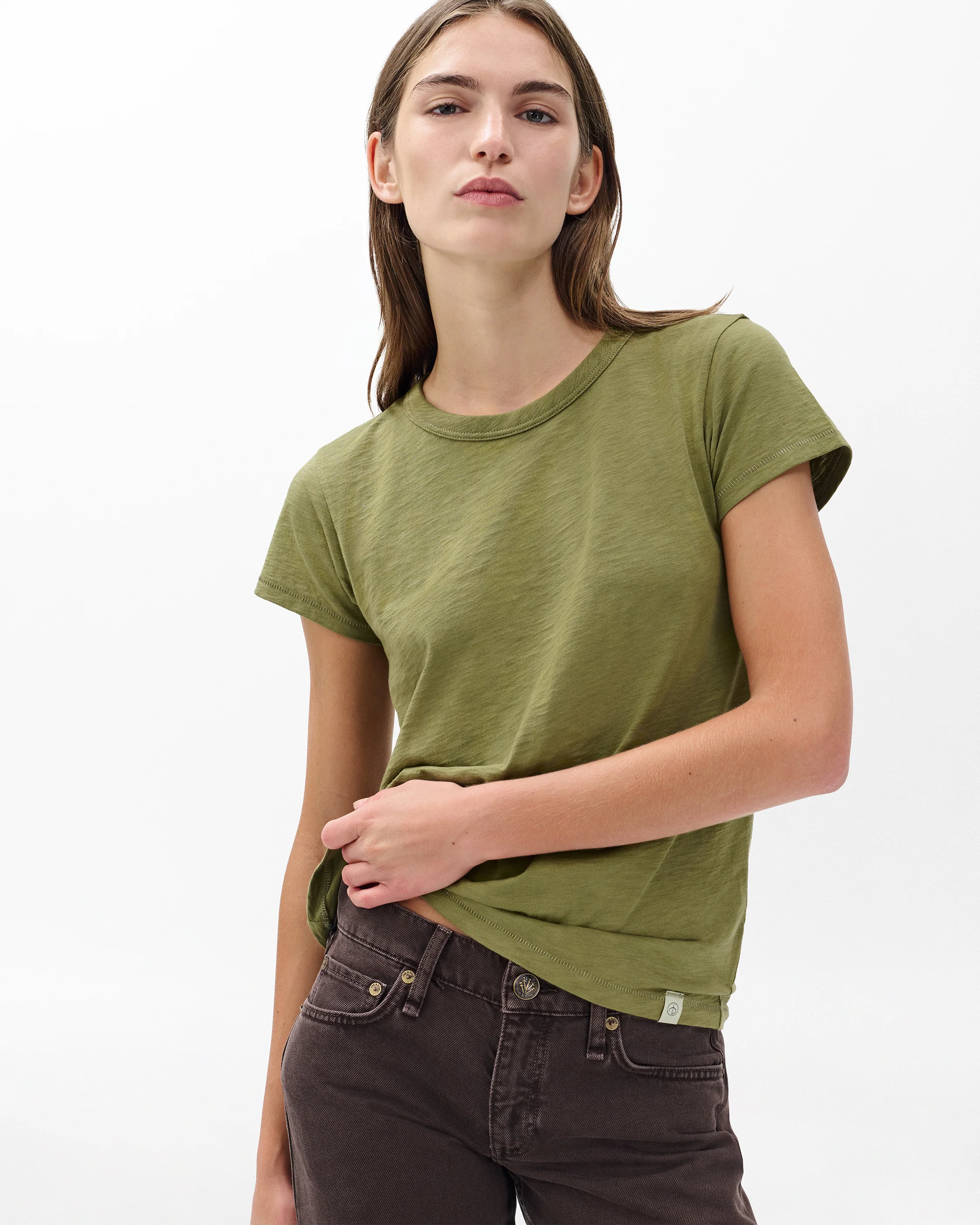 The Slub Tee