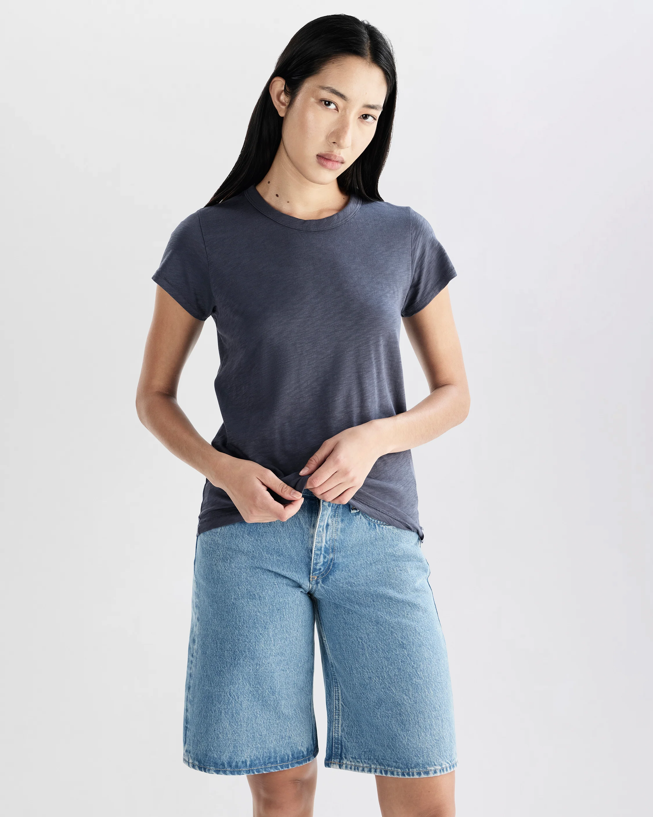 The Slub Tee
